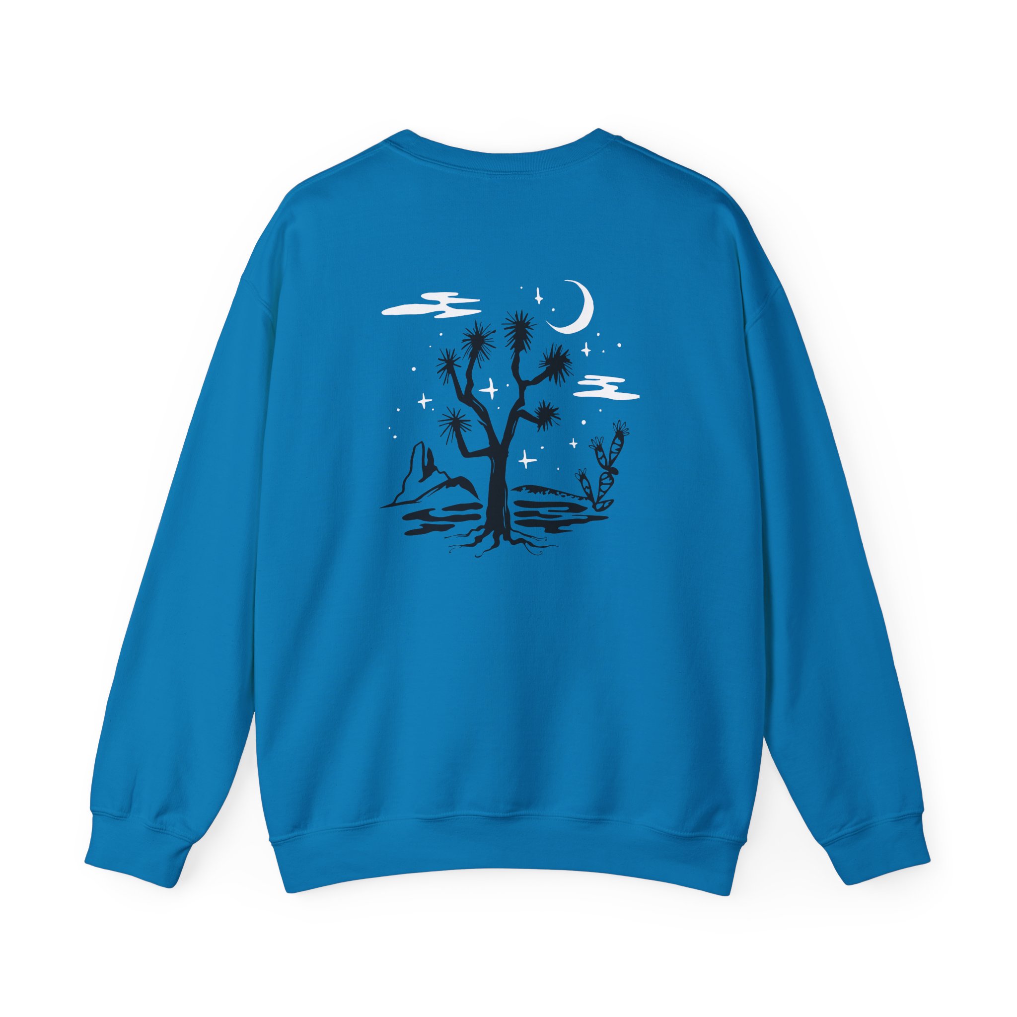 Lsdream Joshua Tree Unisex Heavy Blend™ Crewneck Sweatshirt - Image 12