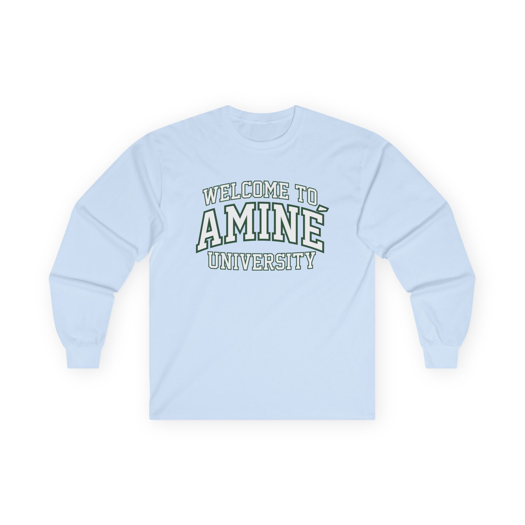 Aminé University Unisex Ultra Cotton Long Sleeve Tee - Image 19