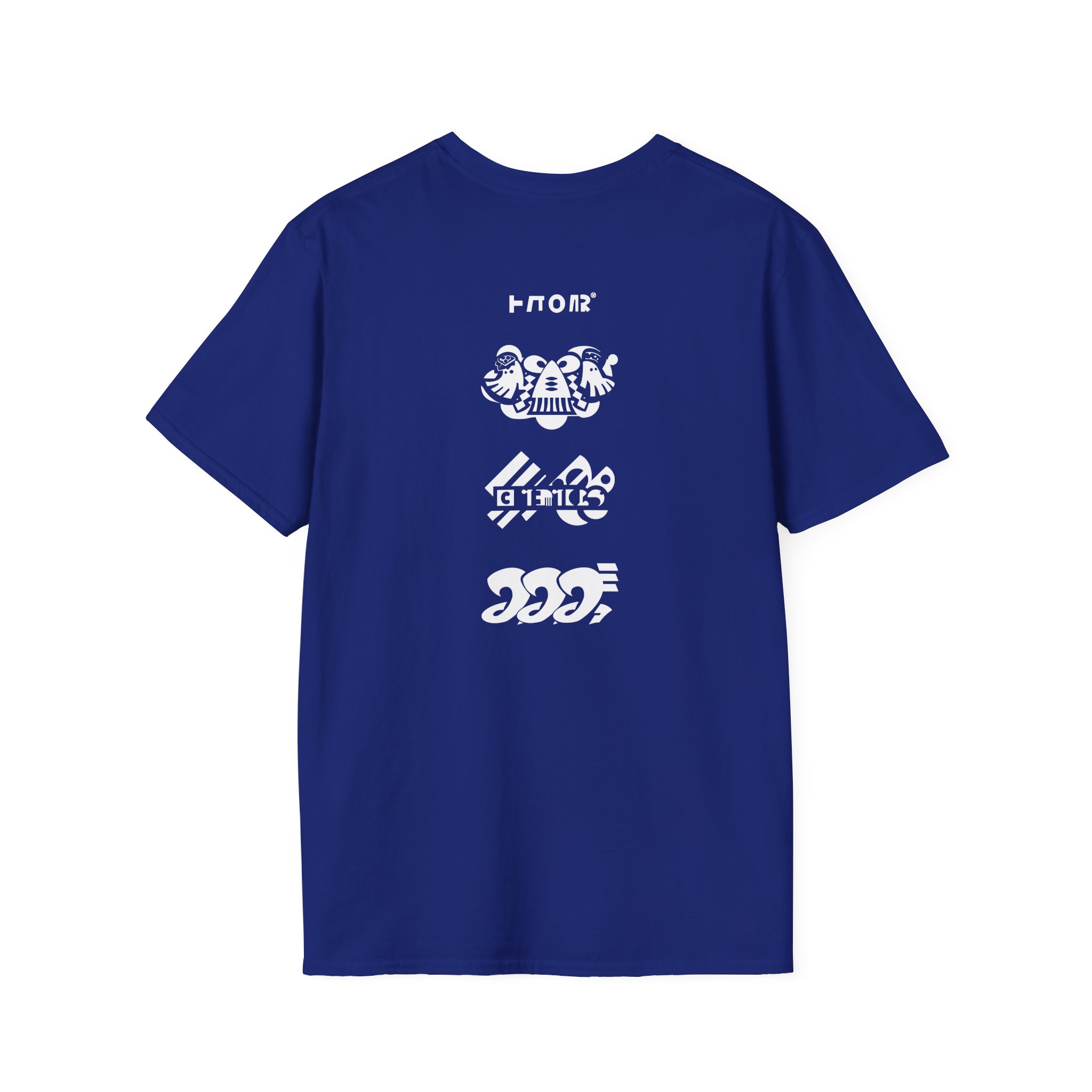 NTD Future Unisex Softstyle T-Shirt - Image 16