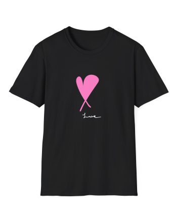 John Legend L-O-V-E Unisex Softstyle T-Shirt