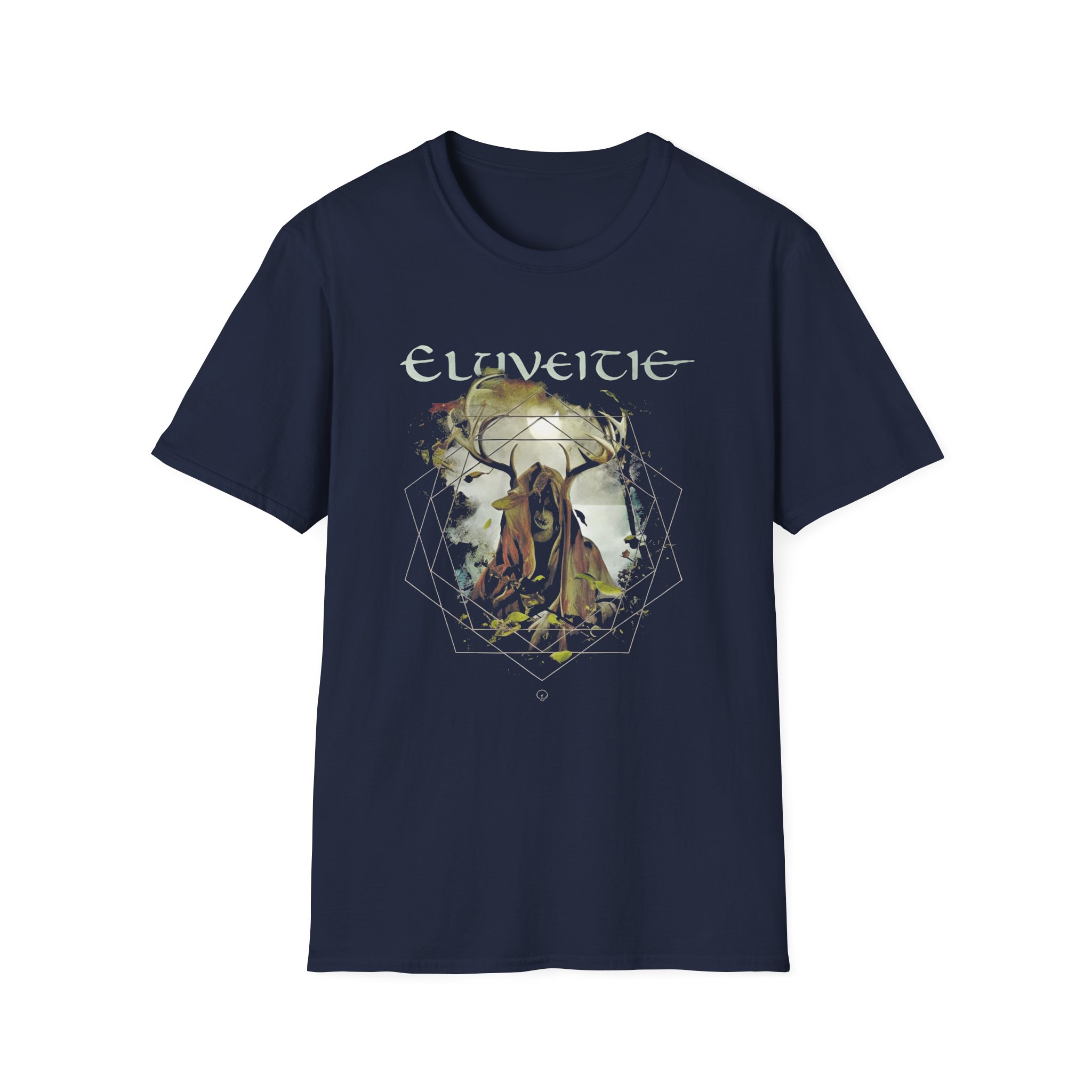 Eluveitie Awen Unisex Softstyle T-Shirt - Image 5
