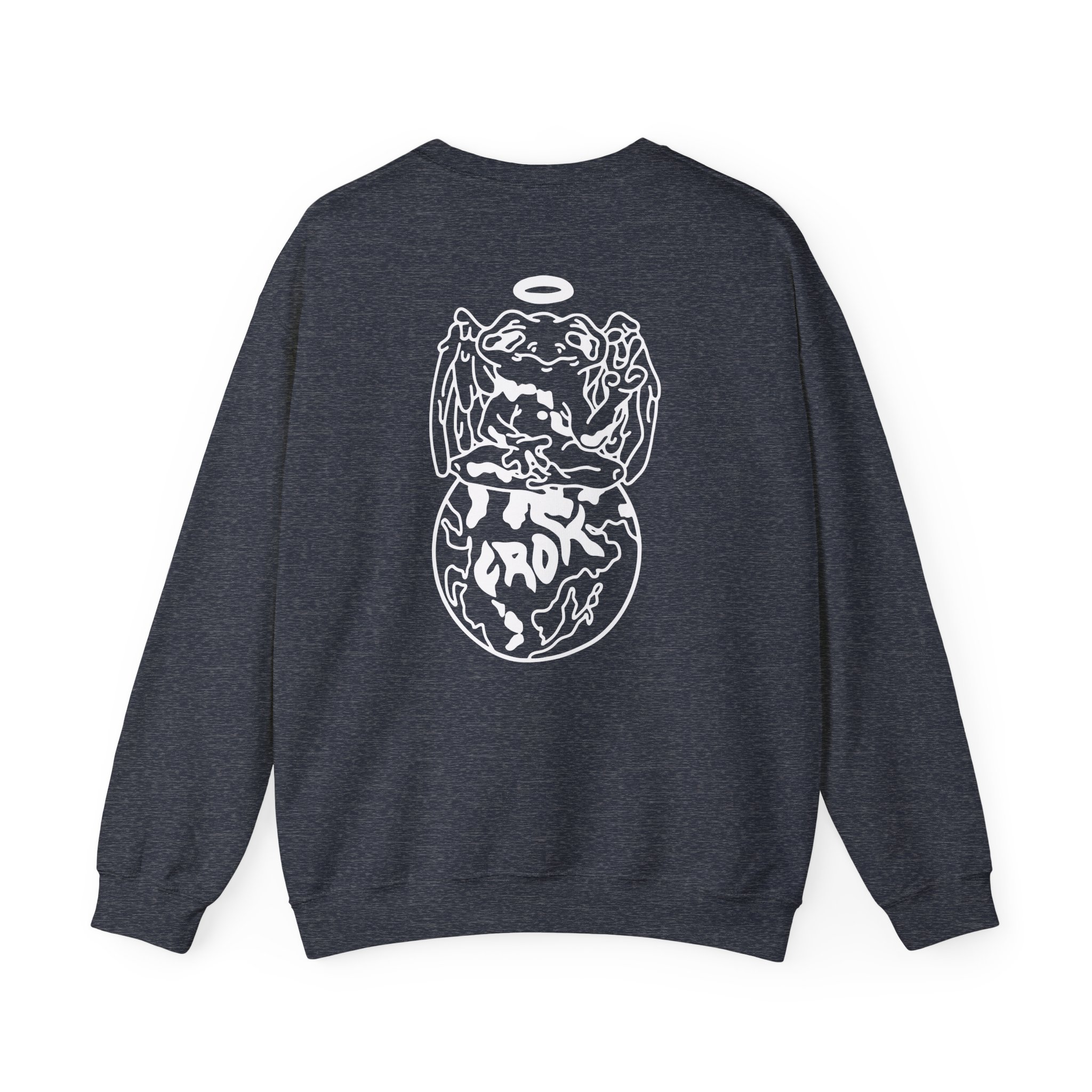 Froukje Unisex Heavy Blend™ Crewneck Sweatshirt - Image 16