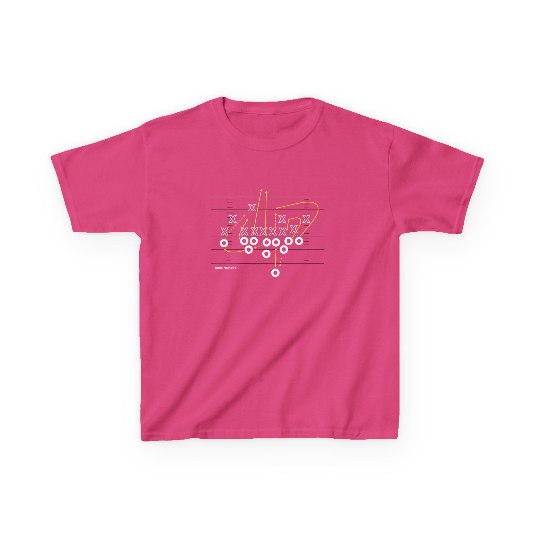 Dude Perfect Making Plays Kids Heavy Cotton™ Tee - Image 15