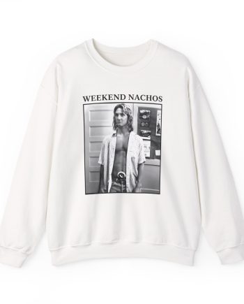 Weekend Nachos Unisex Heavy Blend™ Crewneck Sweatshirt