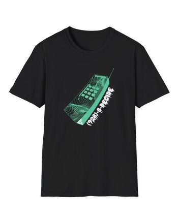 Djo Unisex Softstyle T-Shirt