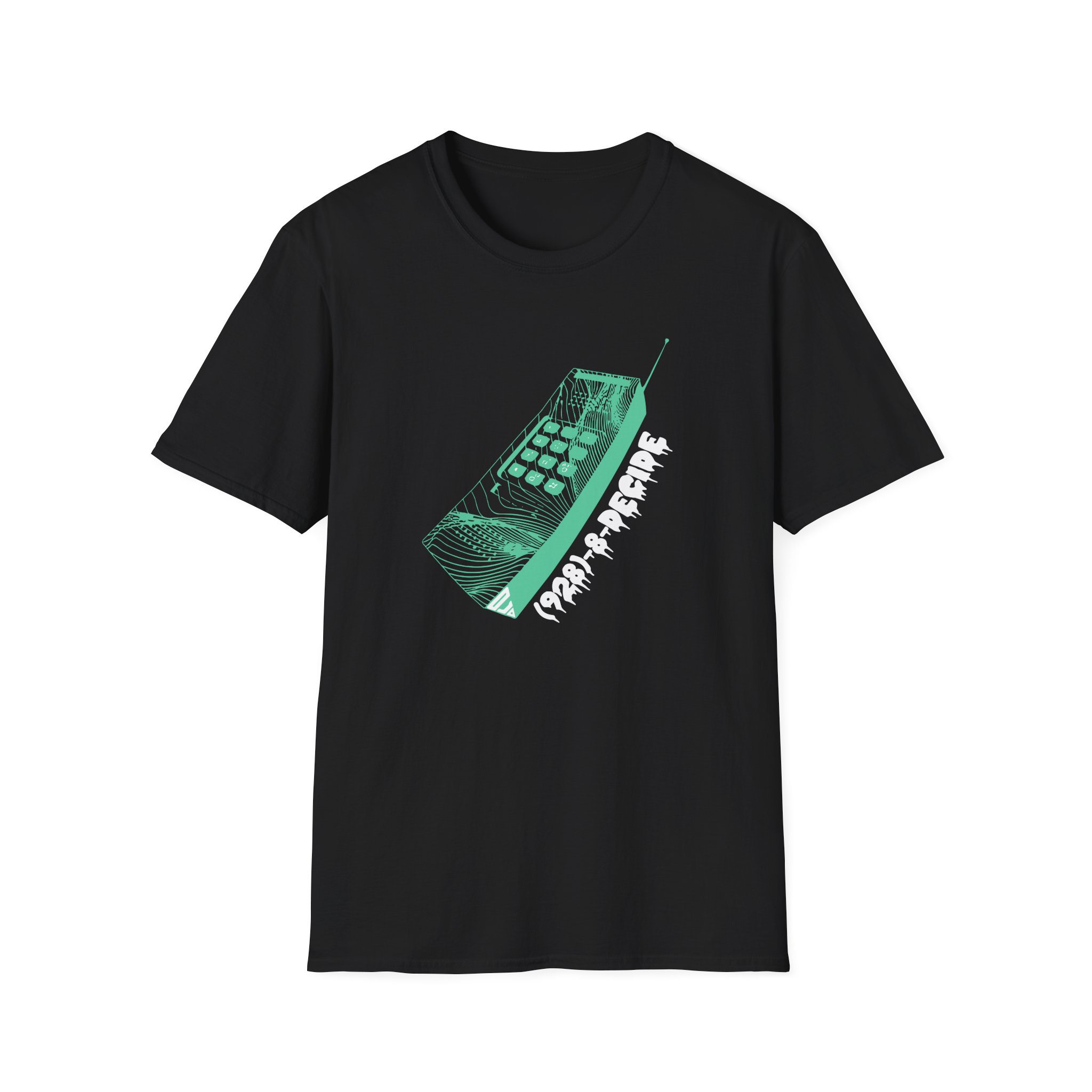 Djo Unisex Softstyle T-Shirt