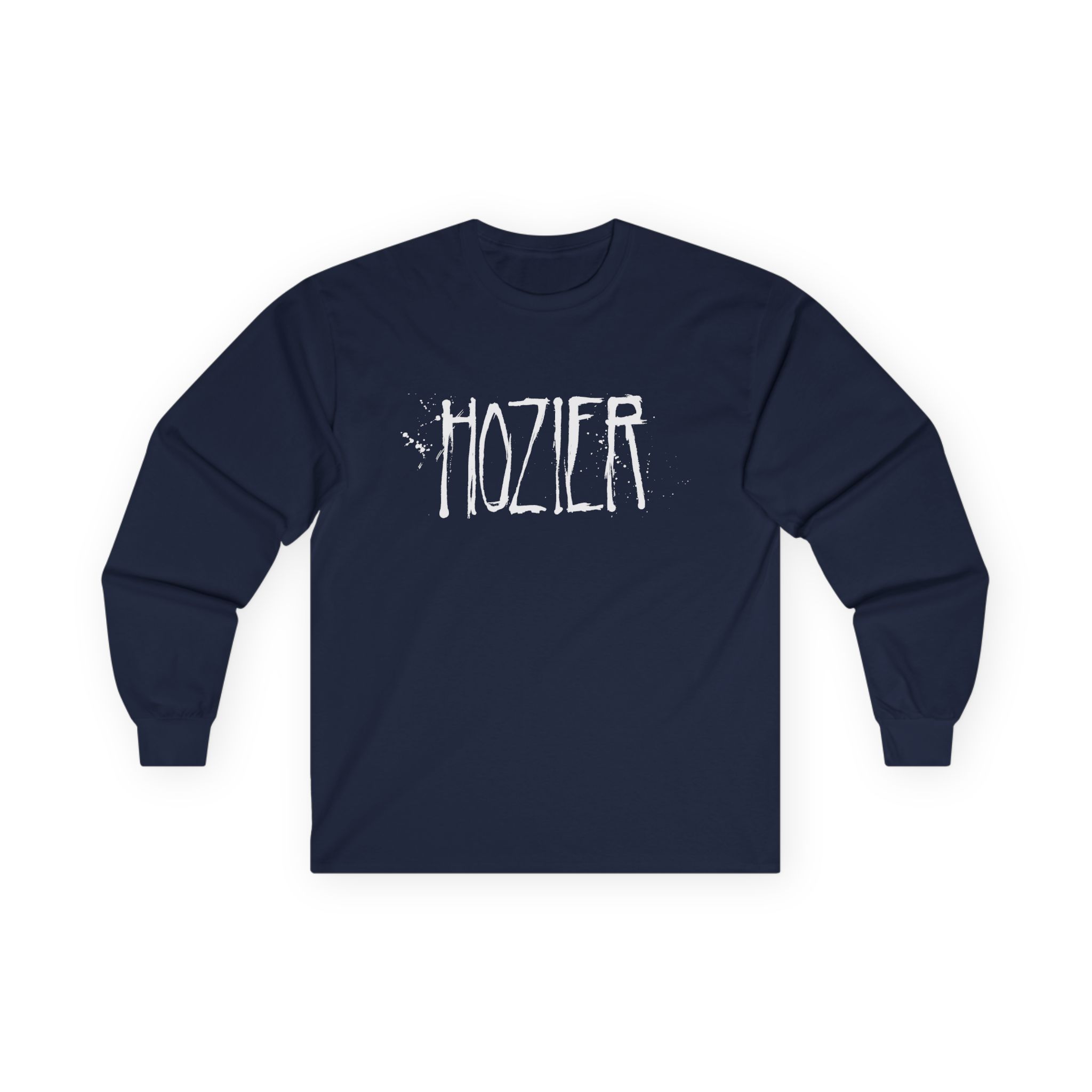 Hozier Logo Unisex Ultra Cotton Long Sleeve Tee - Image 13