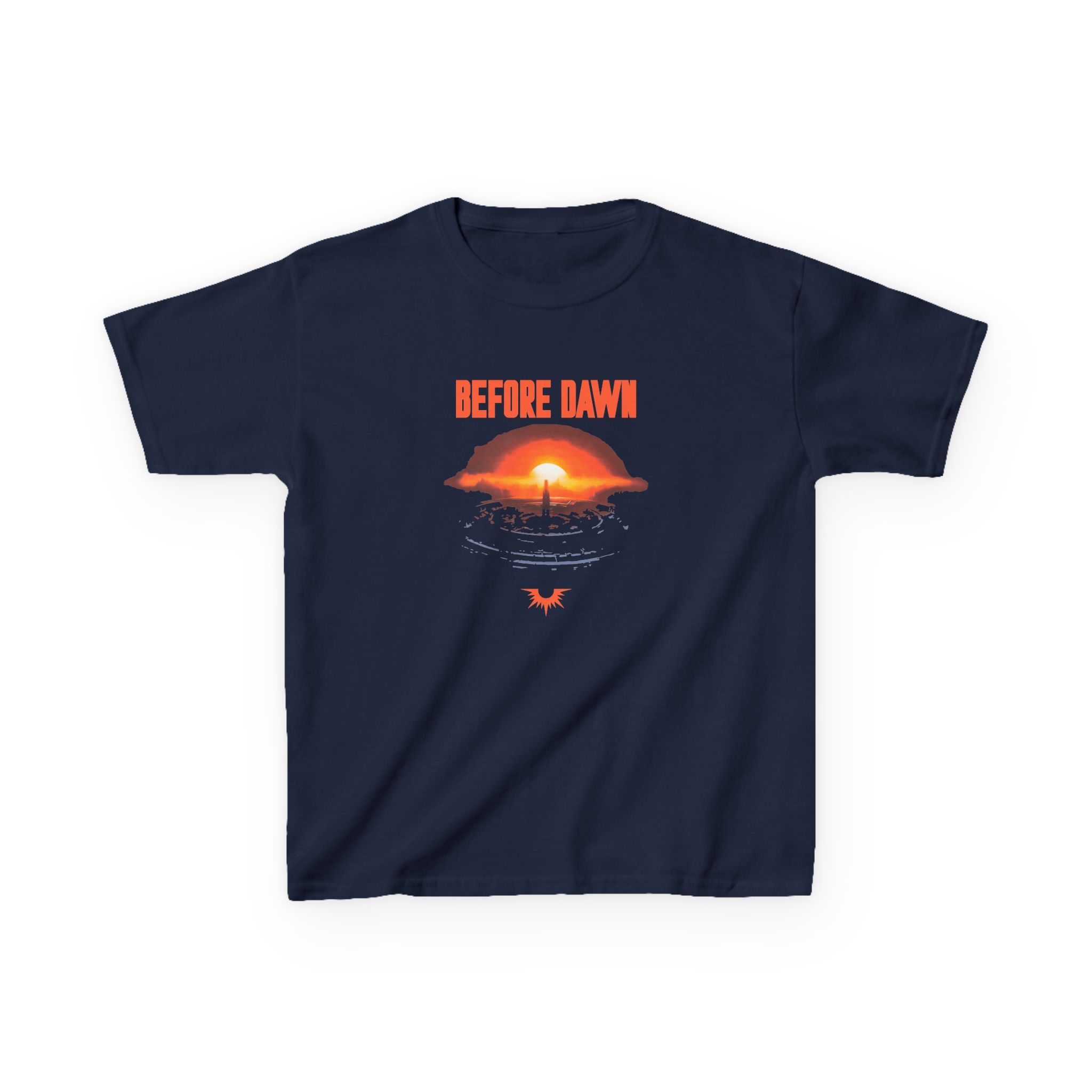 Kids Slander Gud Vibrations Graffiti Heavy Cotton™ Tee - Image 5