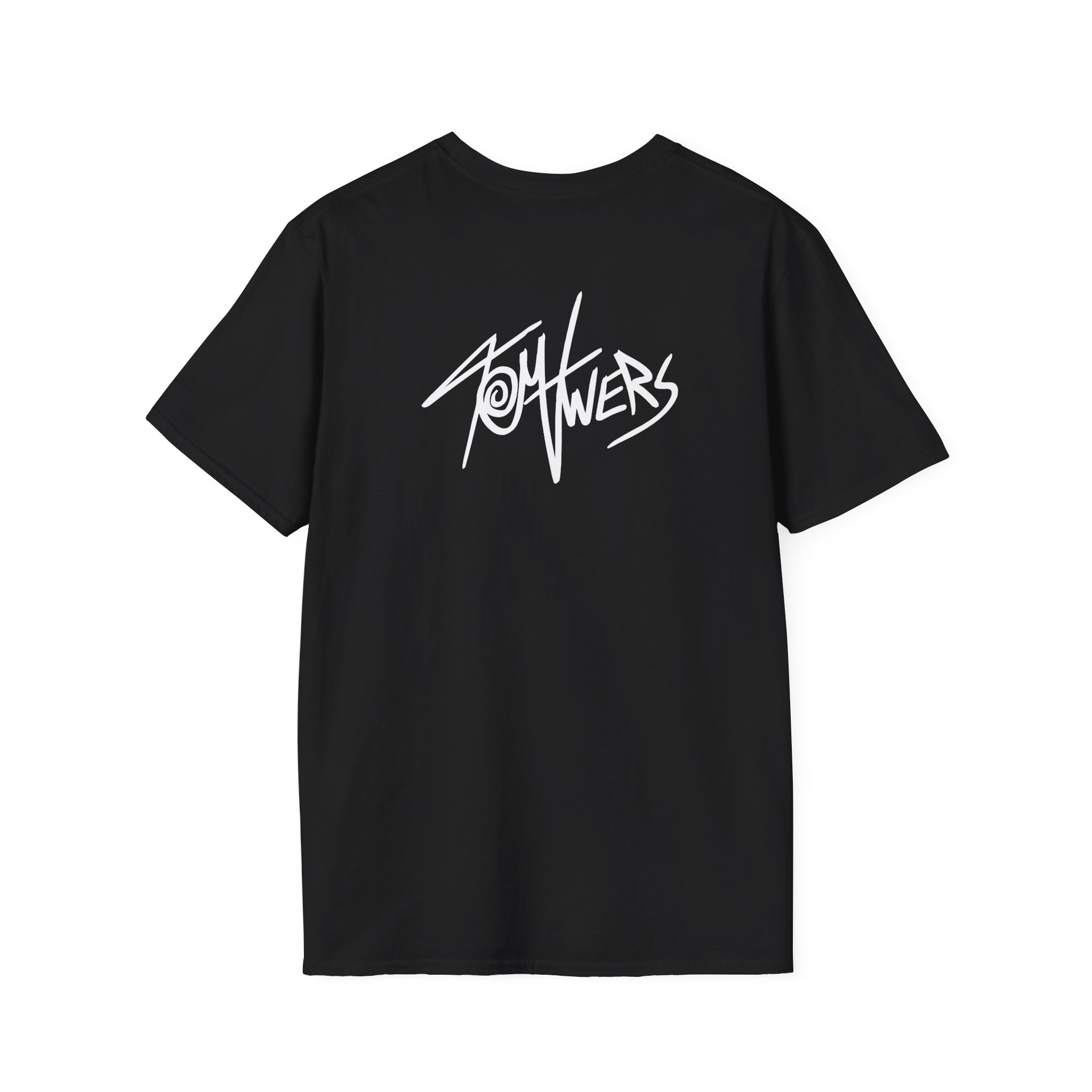 Tom Twers Signature Unisex Softstyle T-Shirt - Image 2