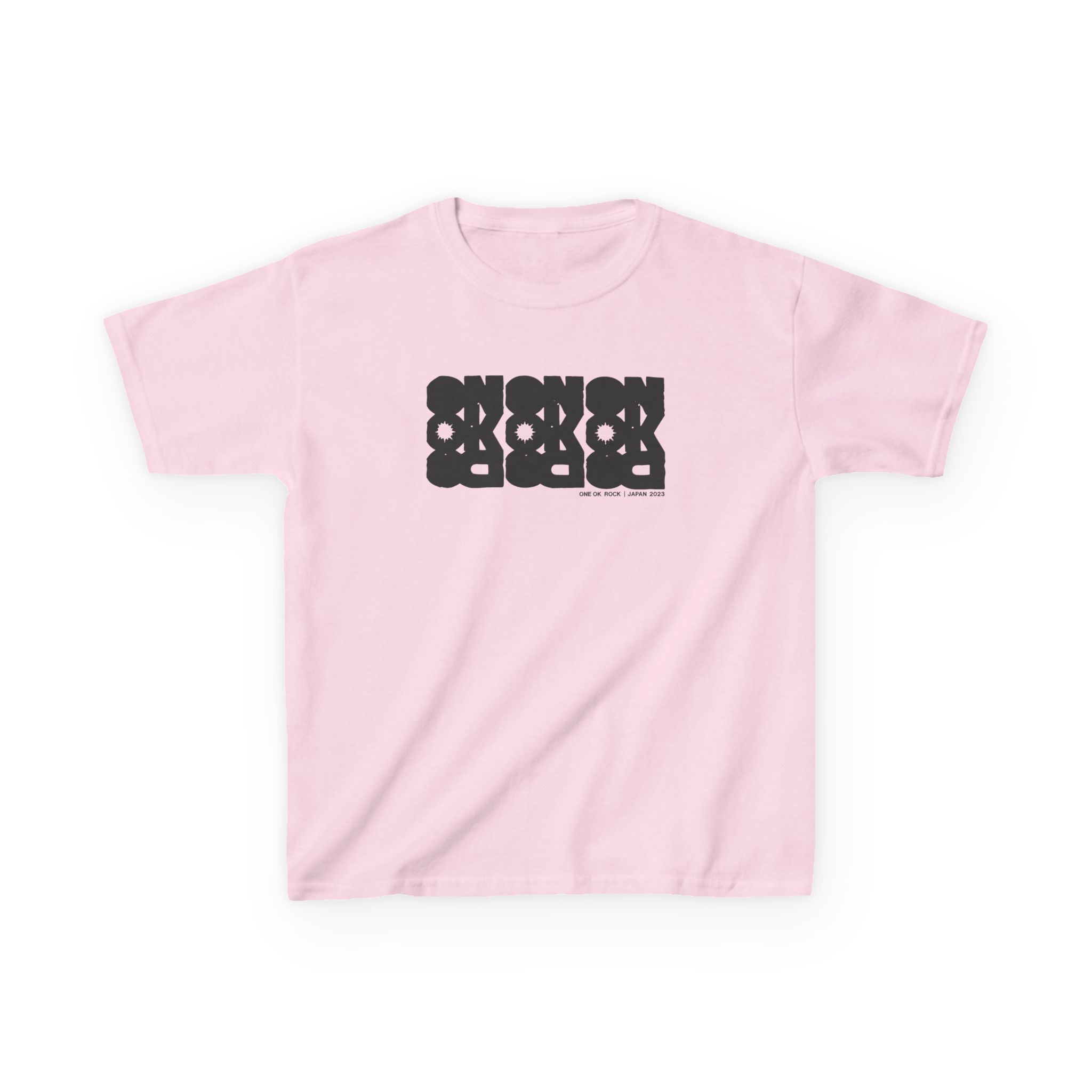 One Ok Rock 2023 Japan Kids Heavy Cotton™ Tee - Image 9