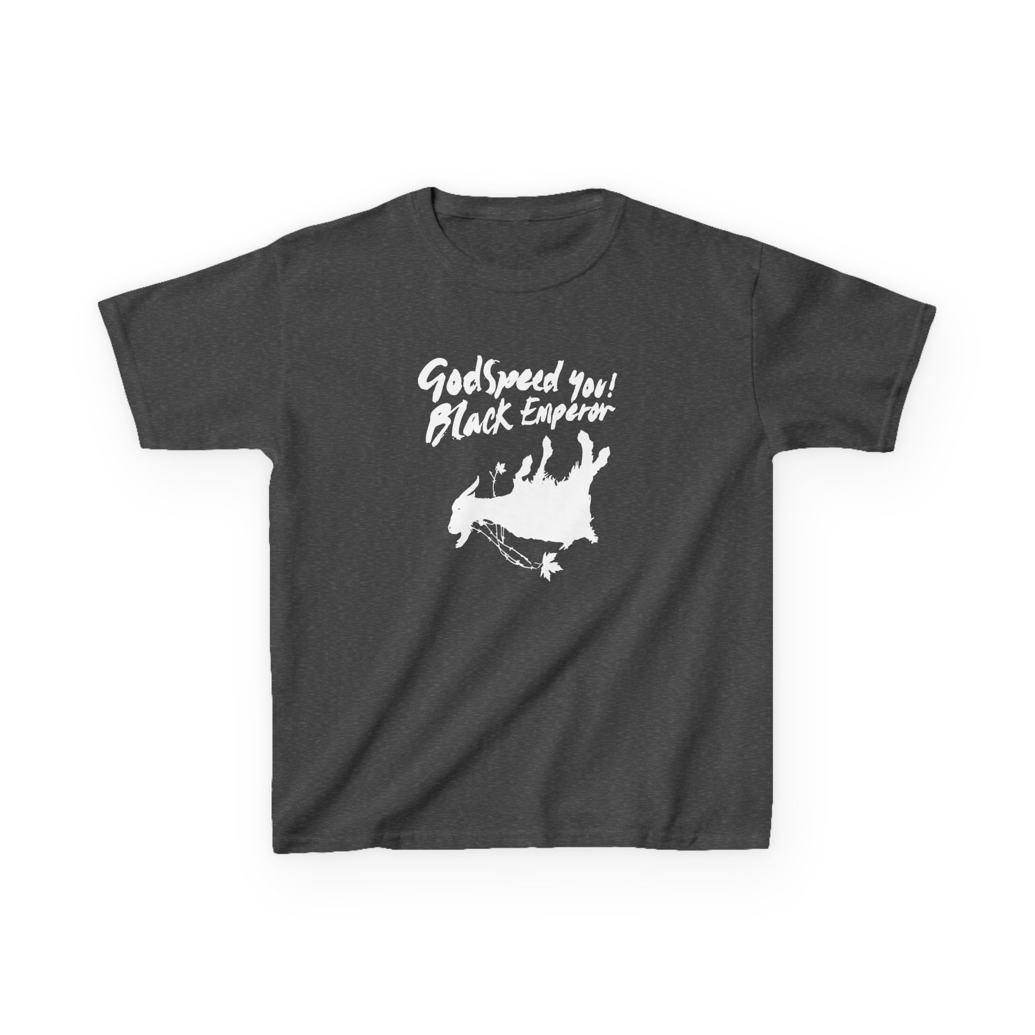 Godspeed You Black Emperor Kids Heavy Cotton™ Tee - Image 7