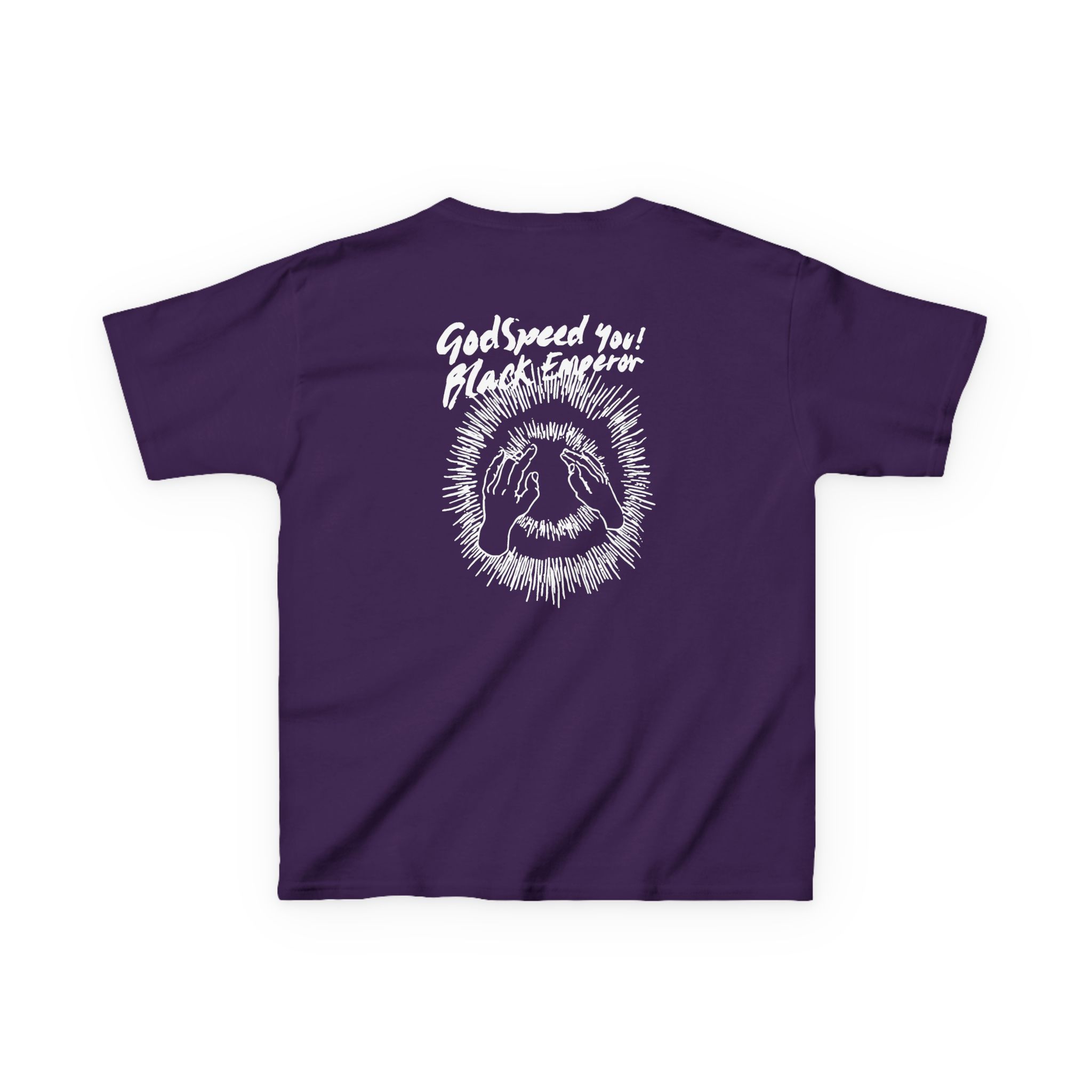 Godspeed You Black Emperor Kids Heavy Cotton™ Tee - Image 18