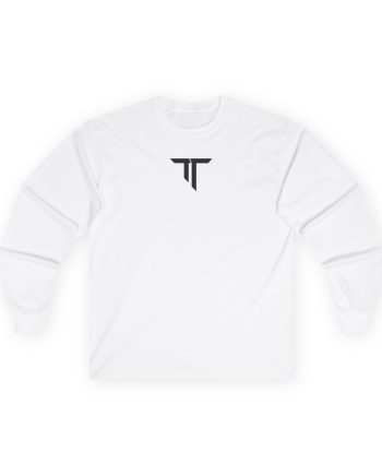Tom Twers Logo Unisex Ultra Cotton Long Sleeve Tee