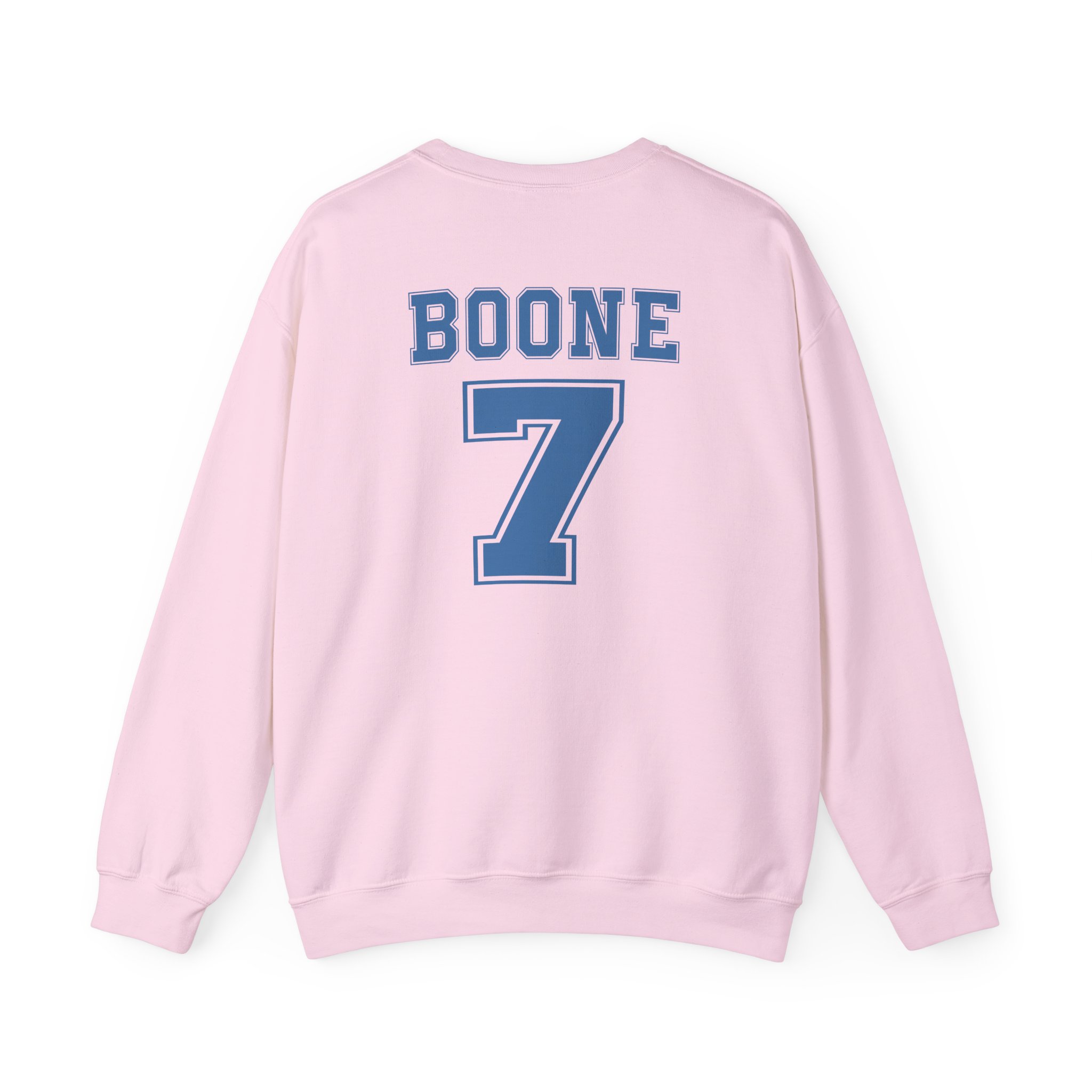 Benson Boone Concert Unisex Heavy Blend™ Crewneck Sweatshirt - Image 8
