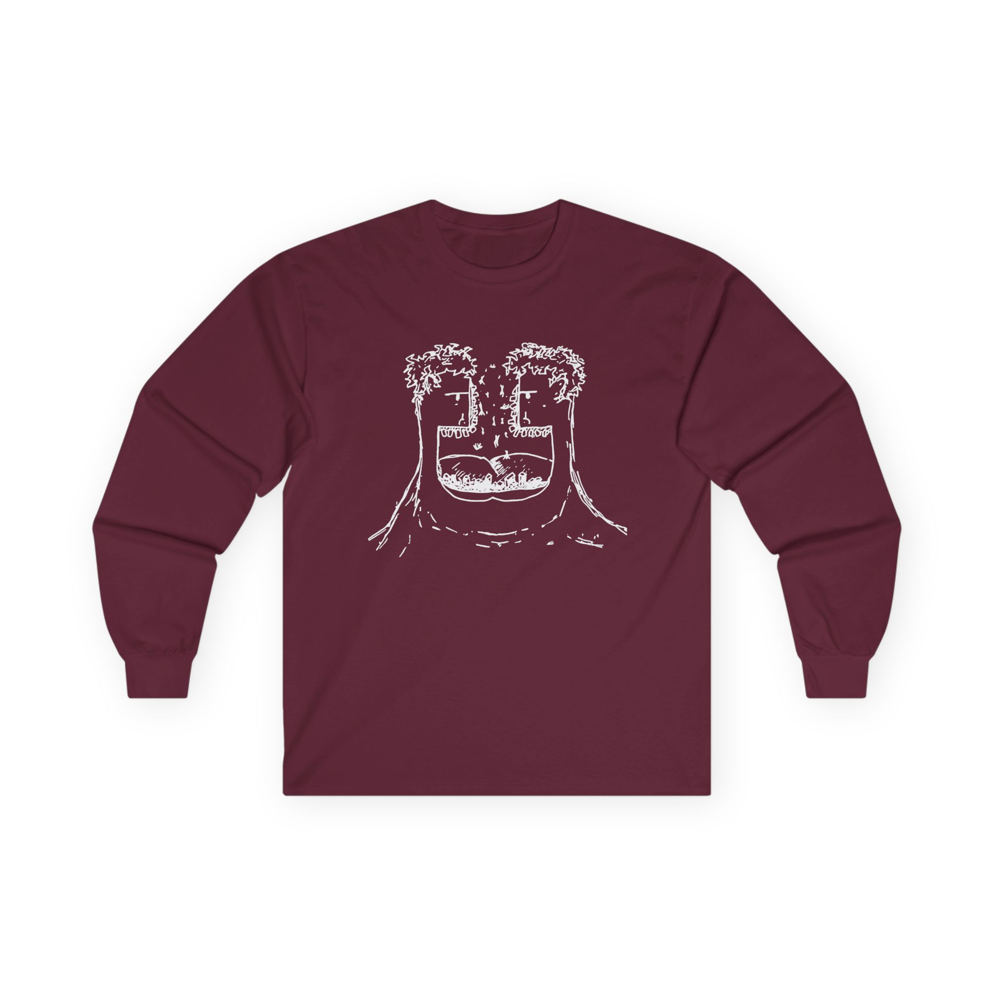 Hozier Eat Your Young Unisex Ultra Cotton Long Sleeve Tee - Image 3