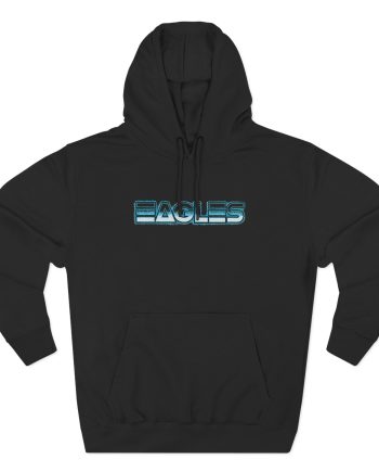 The Eagles One of These Nights Three-Panel Fleece Hoodie
