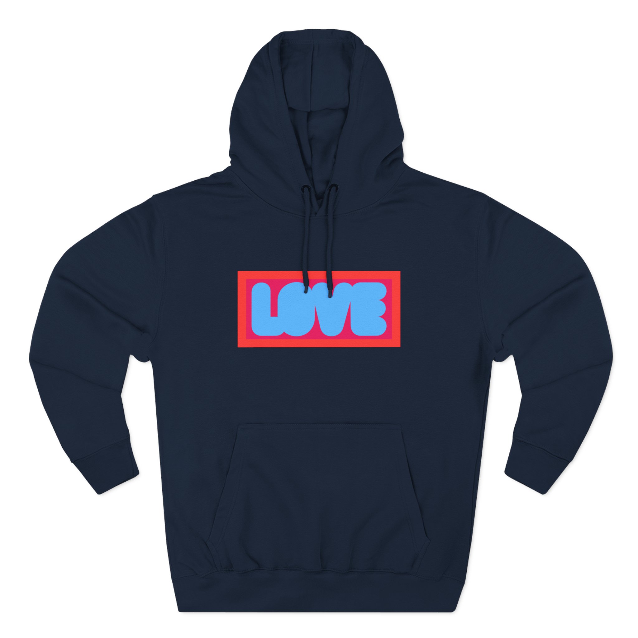 John Legend LOVE Three-Panel Fleece Hoodie - Image 23