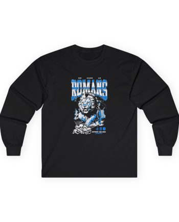 We Came as Romans Lions Unisex Ultra Cotton Long Sleeve Tee