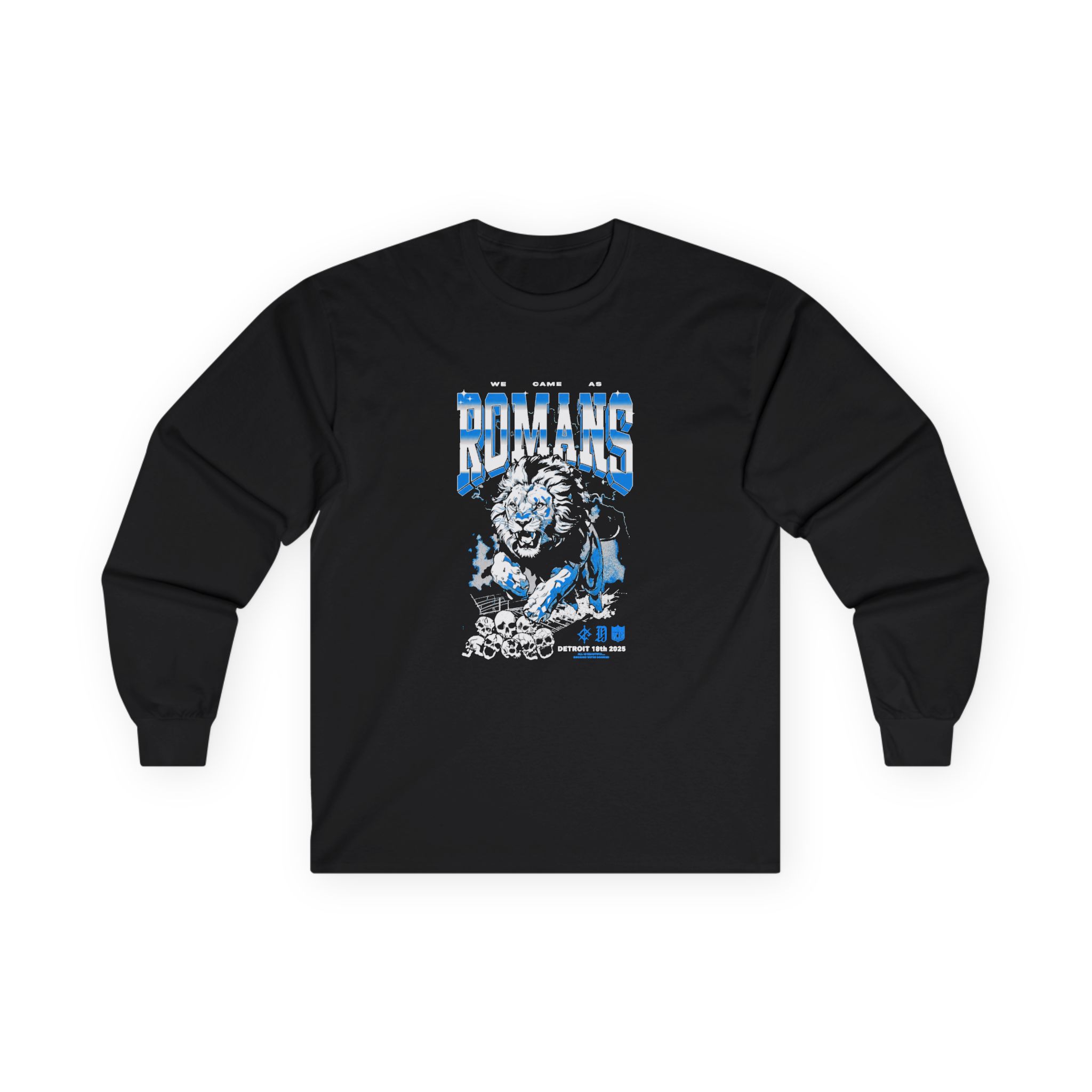 We Came as Romans Lions Unisex Ultra Cotton Long Sleeve Tee