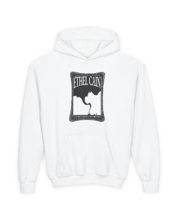 Youth Ethel Cain Tornado Heavy Blend Hooded Sweatshirt