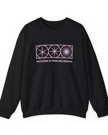 Calvin Harris Funk Wav Bounces Vol. 2 Unisex Heavy Blend™ Crewneck Sweatshirt