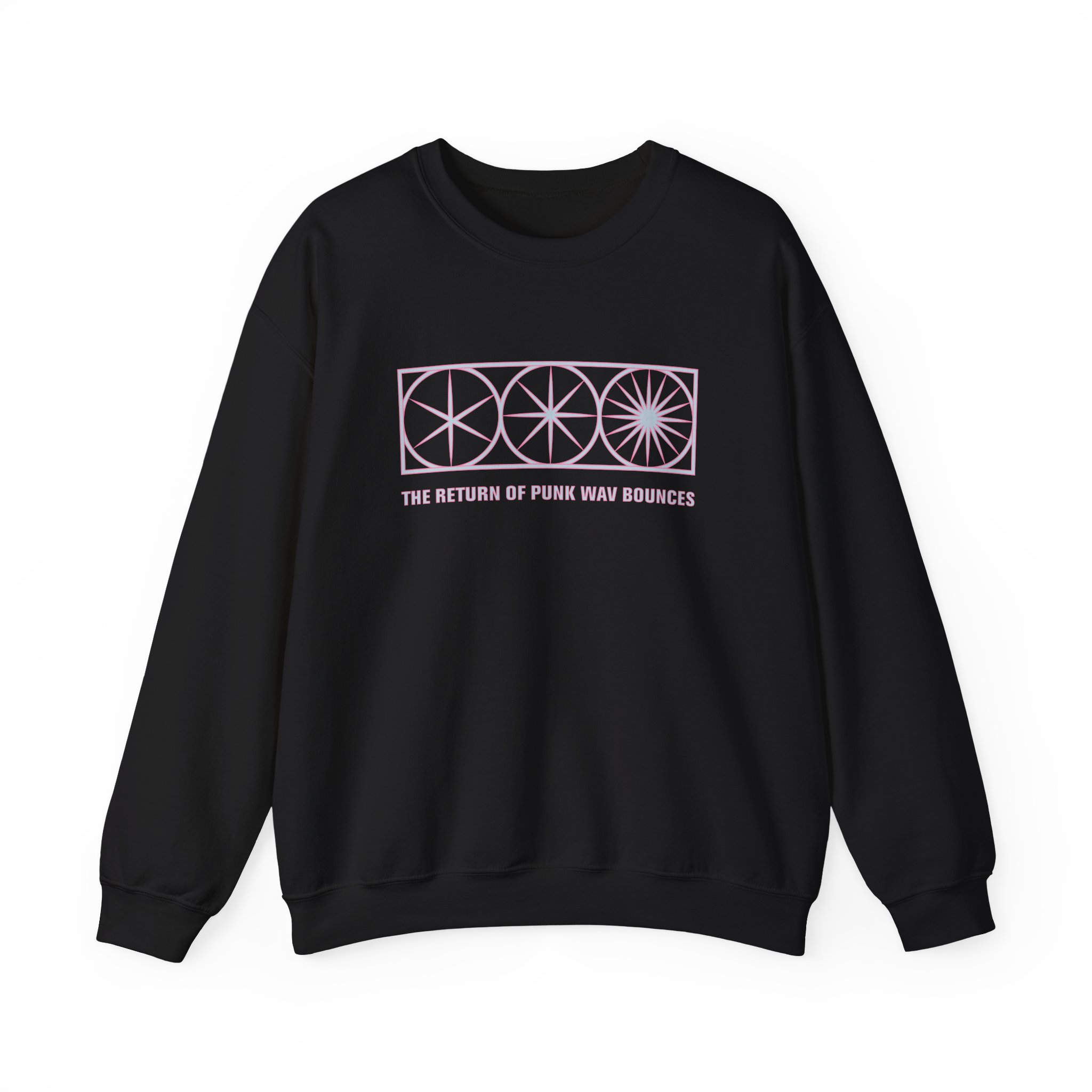 Calvin Harris Funk Wav Bounces Vol. 2 Unisex Heavy Blend™ Crewneck Sweatshirt