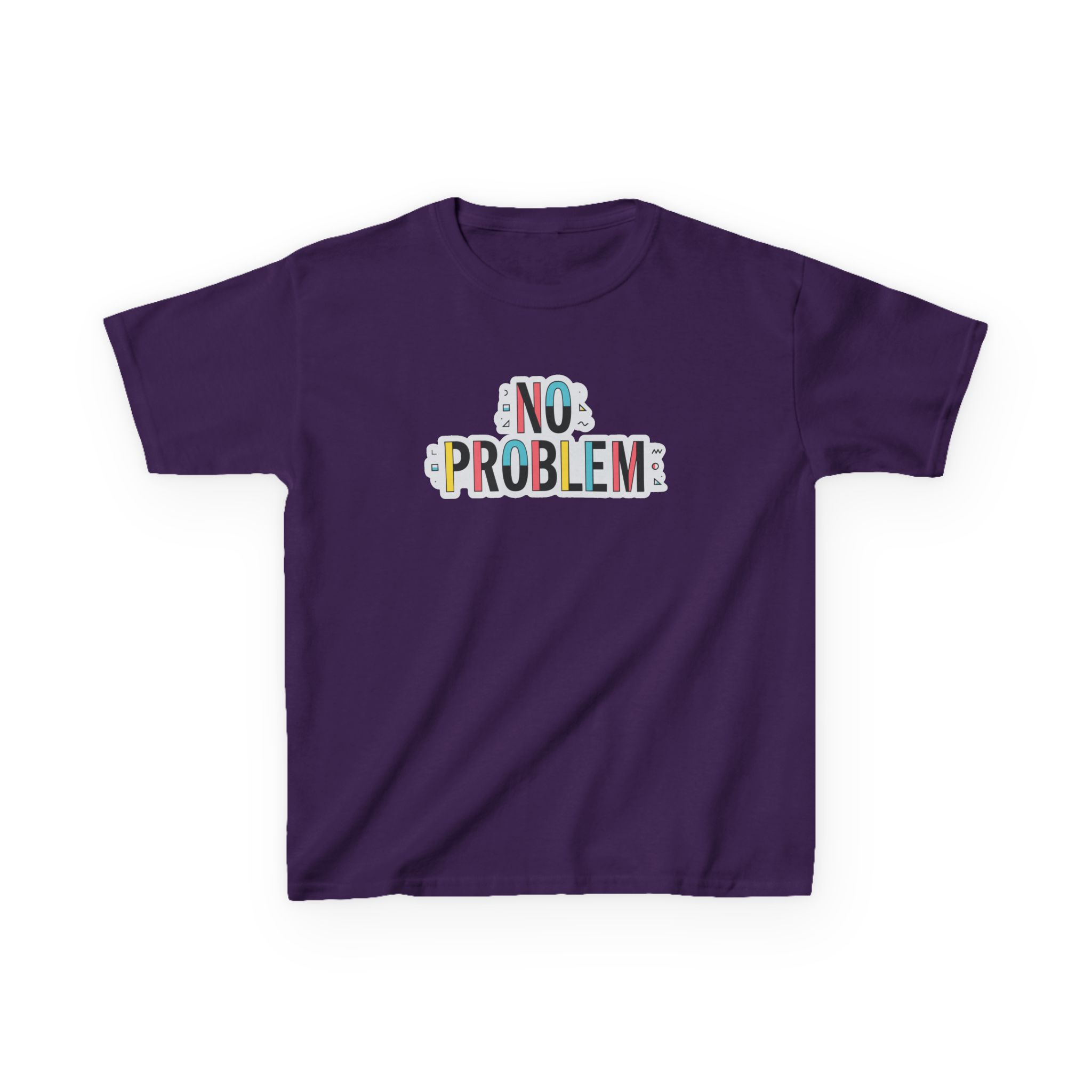 Dropout No Problem Kids Heavy Cotton™ Tee - Image 11