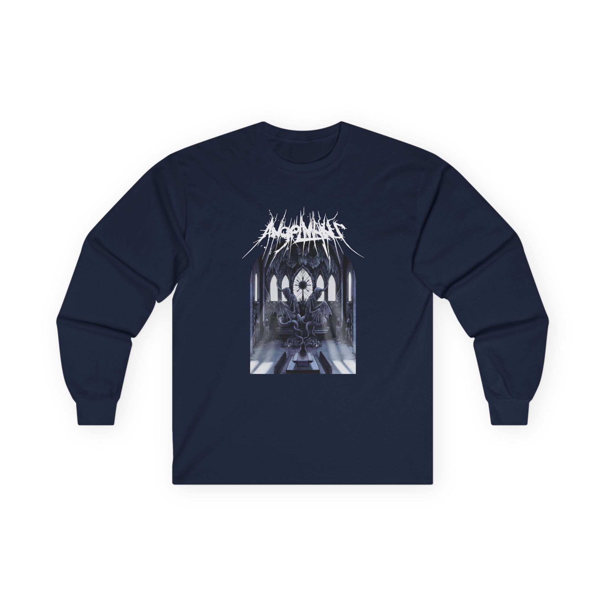 Angelmaker Sanctum Album Unisex Ultra Cotton Long Sleeve Tee - Image 13