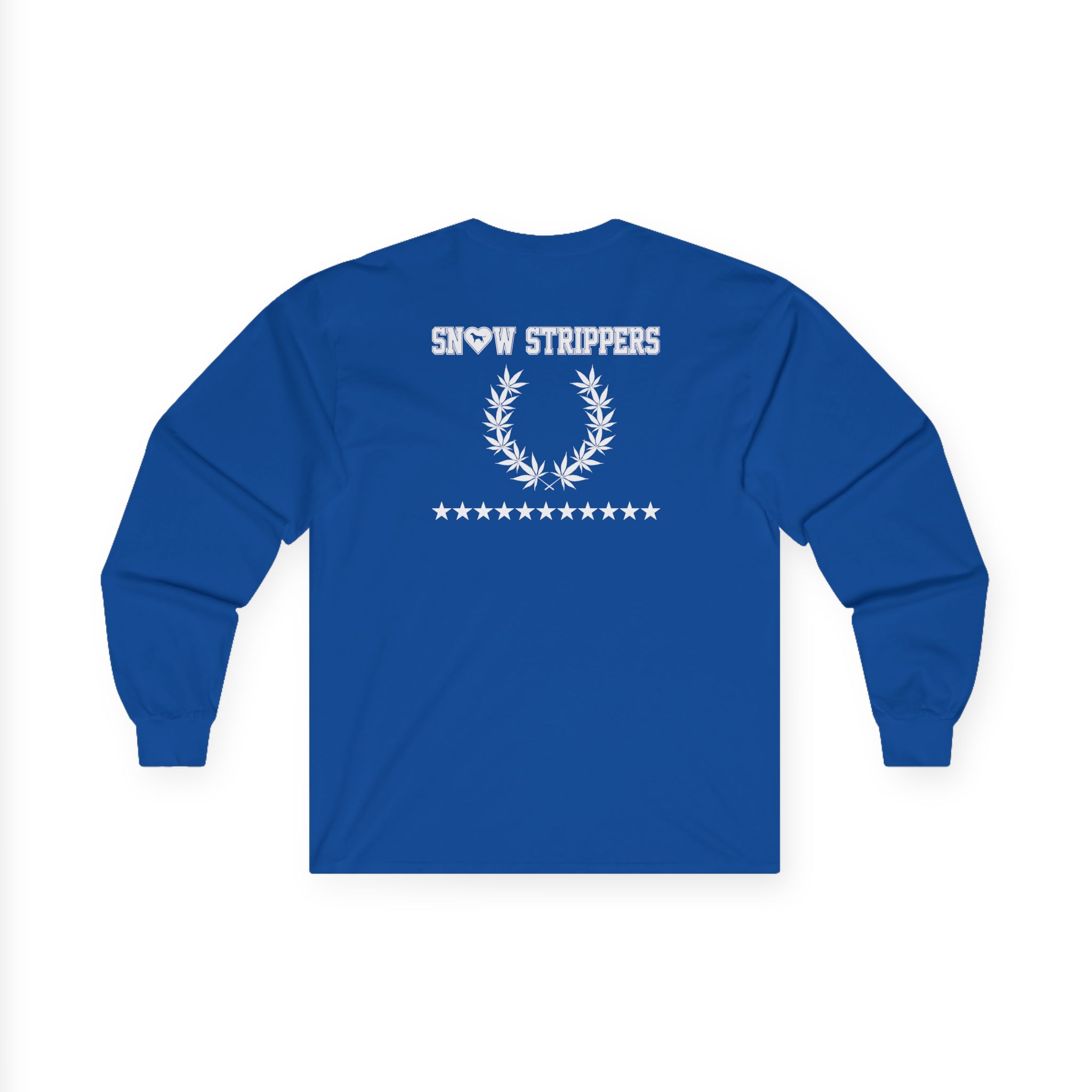 Snow Strippers Nightkillaz Unisex Ultra Cotton Long Sleeve Tee - Image 12