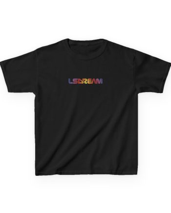 Lsdream Logo  Kids Heavy Cotton™ Tee