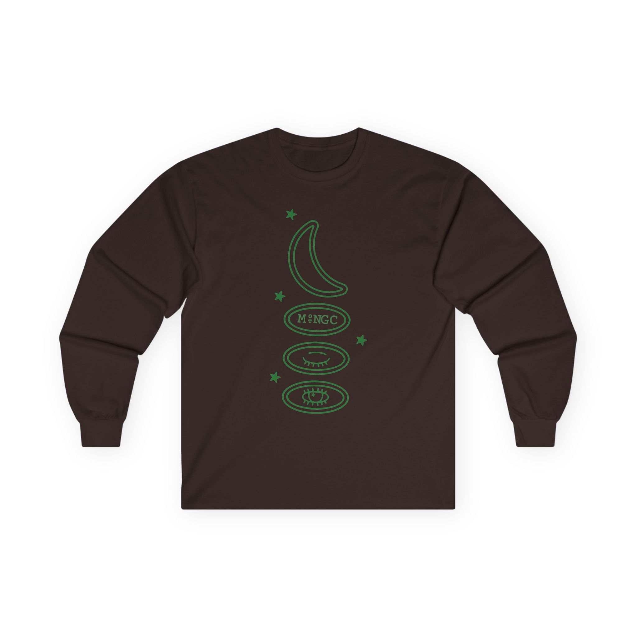 Dropout Middle of the Night Gardening Club Unisex Ultra Cotton Long Sleeve Tee - Image 5