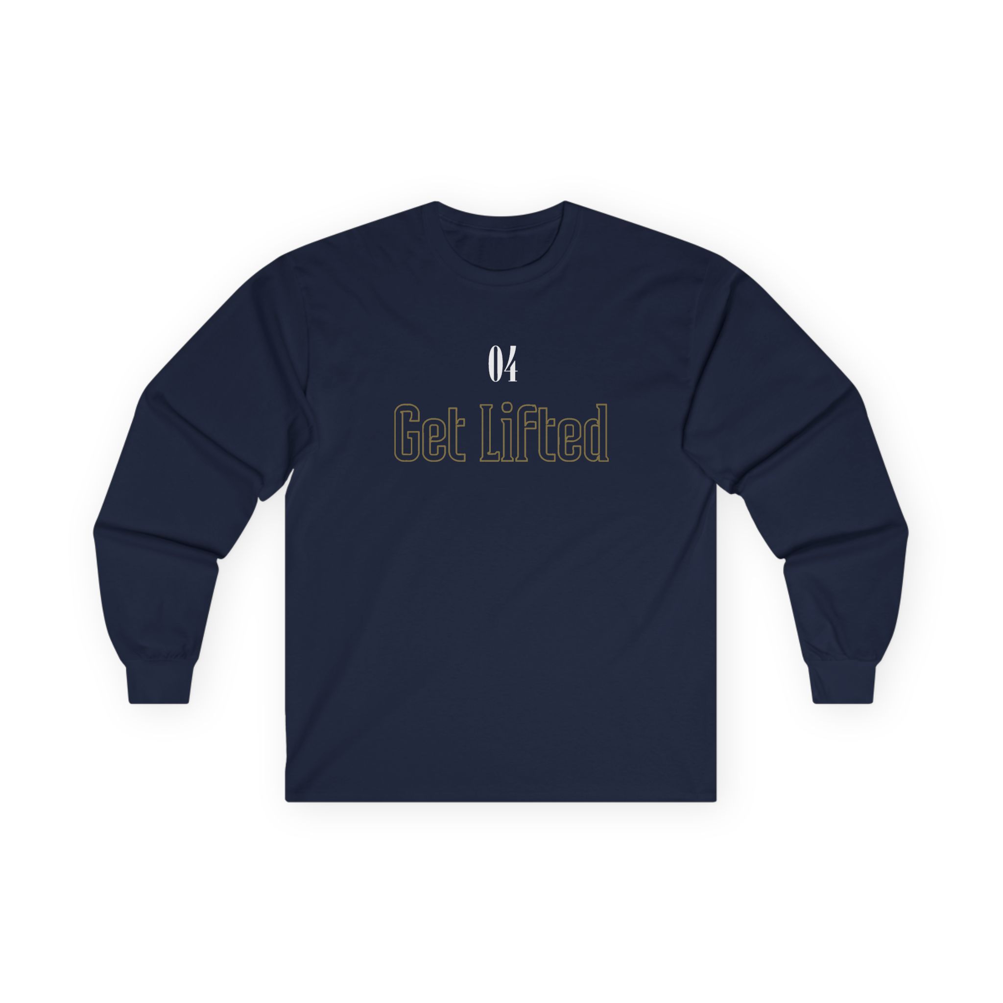 John Legend Get Lifted Unisex Ultra Cotton Long Sleeve Tee - Image 7