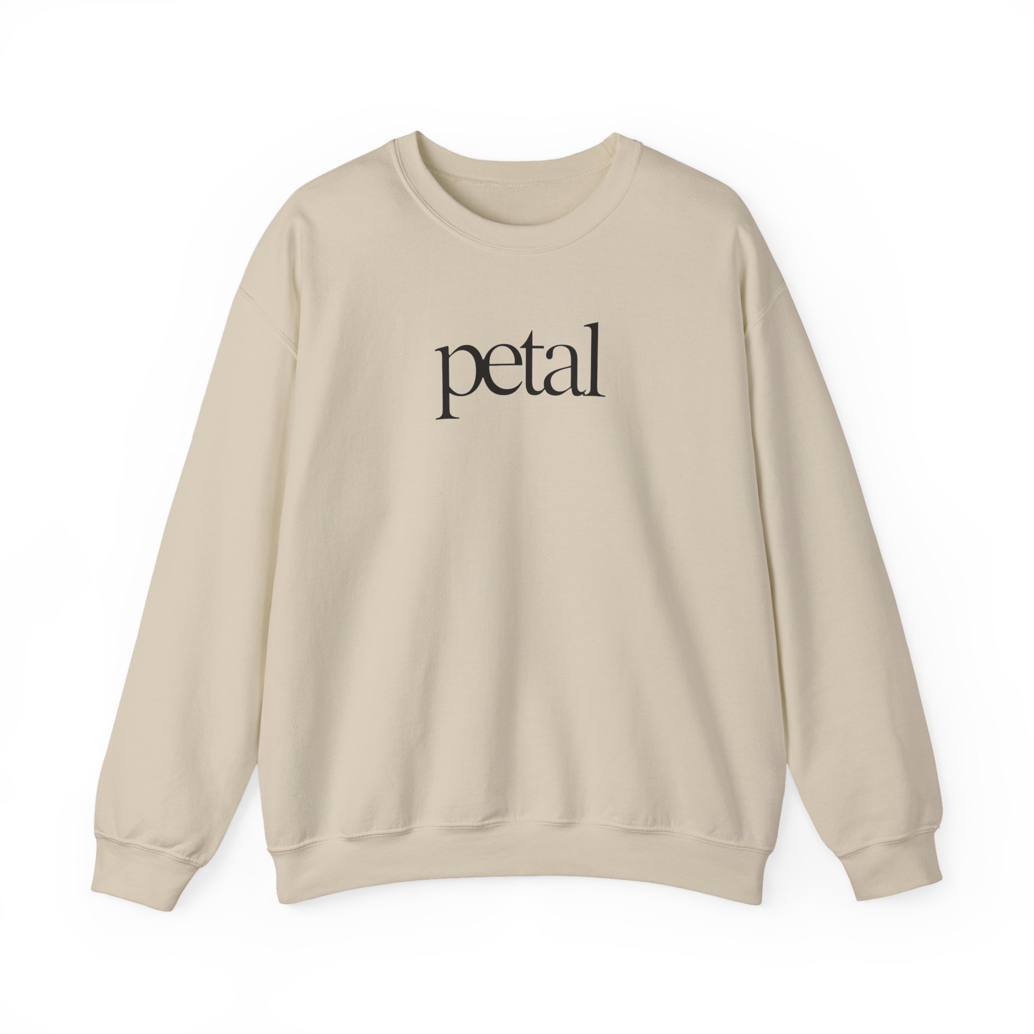 AG petal live laugh love Unisex Heavy Blend™ Crewneck Sweatshirt - Image 5