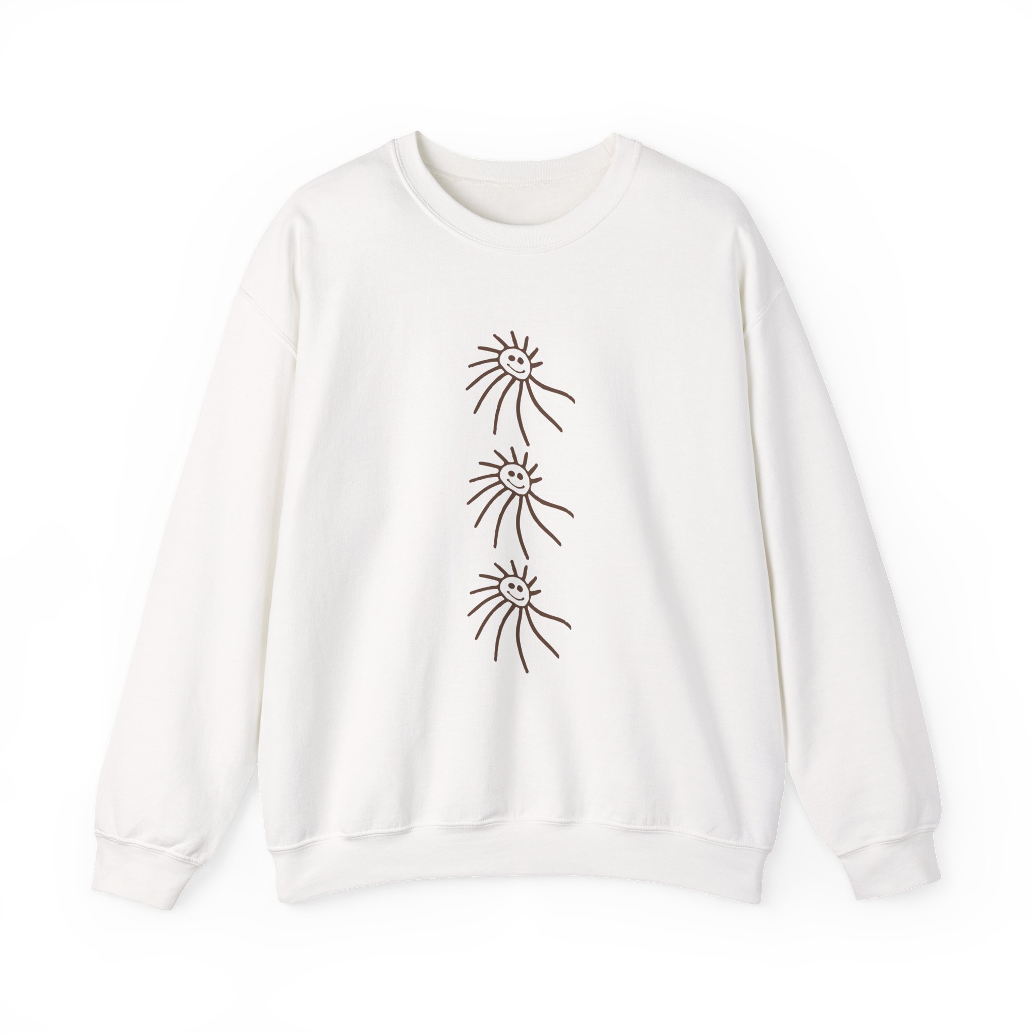 Calvin Harris Funk Wav Island Unisex Heavy Blend™ Crewneck Sweatshirt