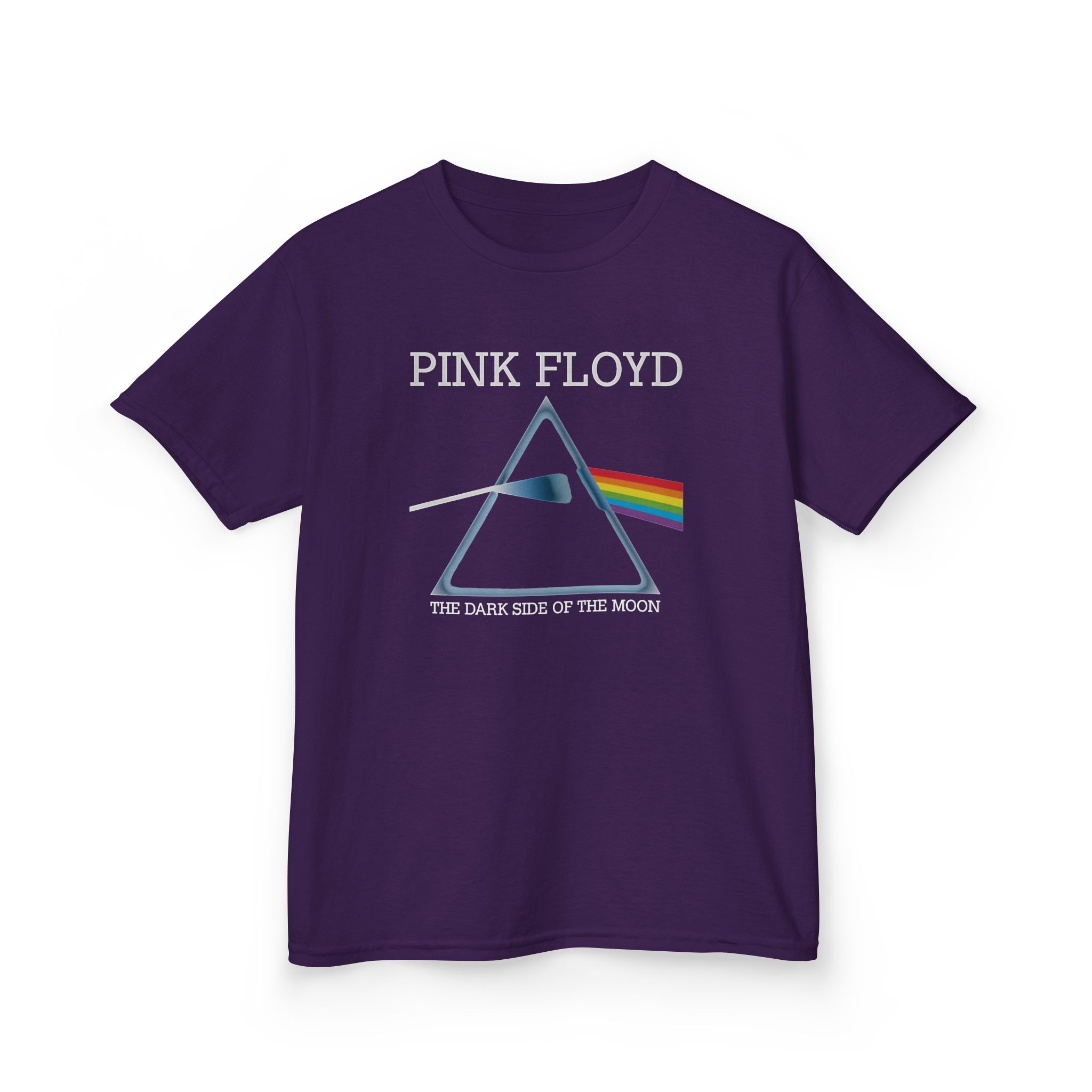 Pink Floyd Dark Side Of The Moon Kids Heavy Cotton™ Tee - Image 7