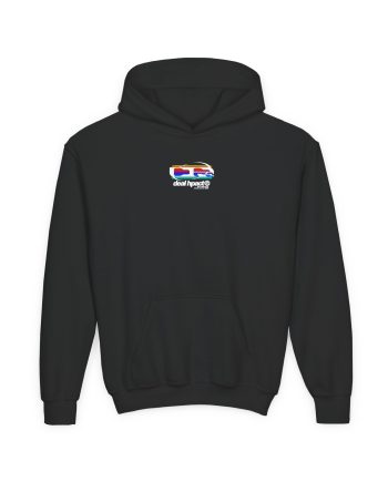 Deathpact Fdcl Tour Youth Heavy Blend Hooded Sweatshirt