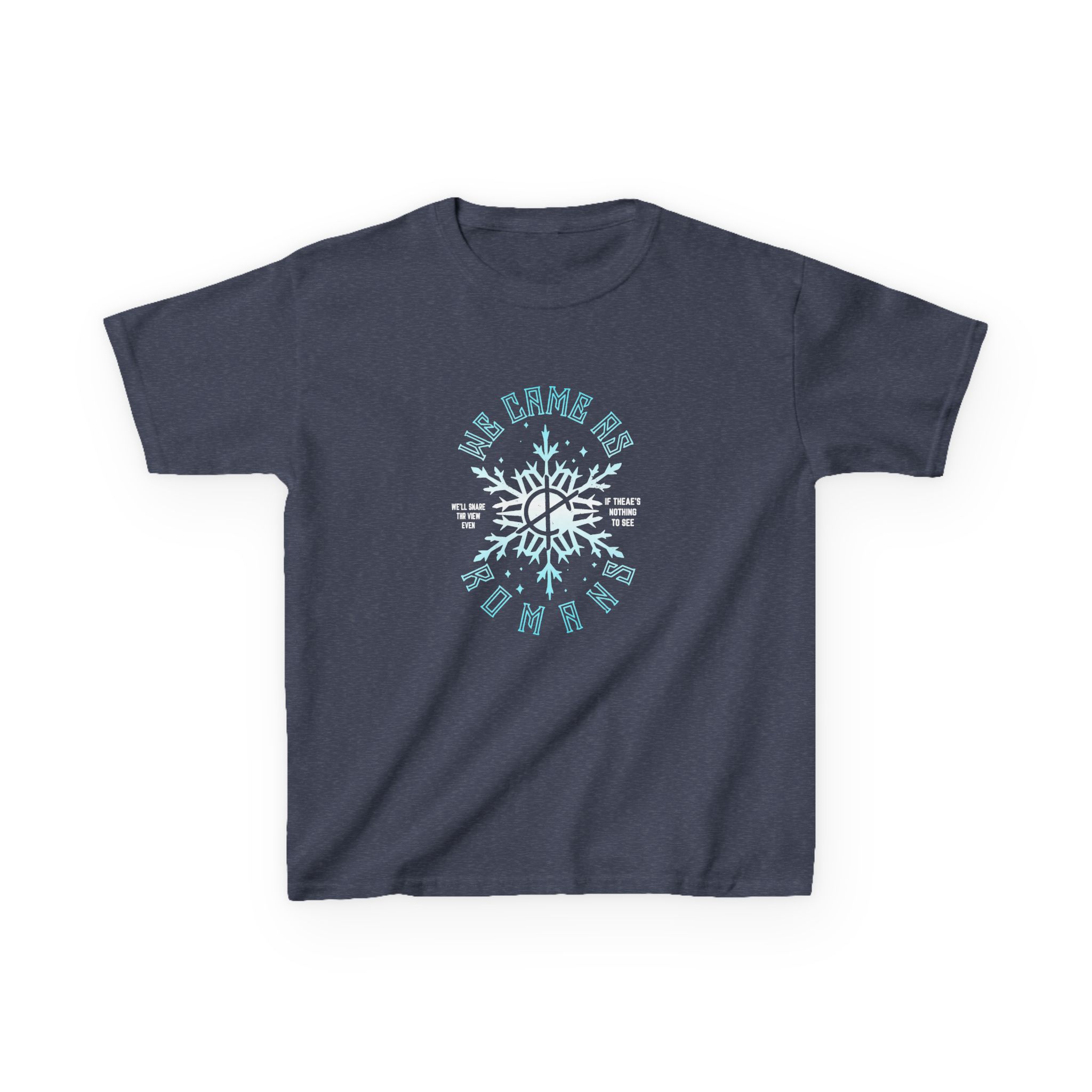 Kids We Came as Romans Heavy Cotton™ Tee - Image 9