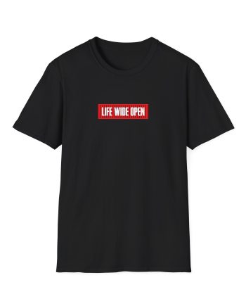 Cboystv LWO Container Unisex Softstyle T-Shirt