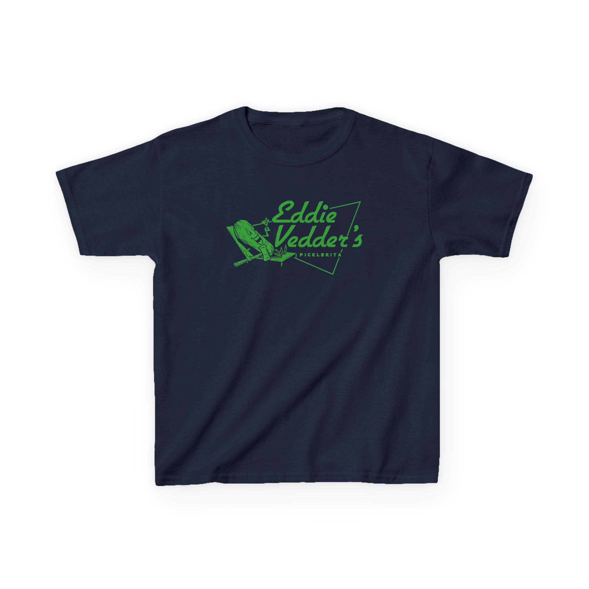 Eddie Vedder Picklerita Kids Heavy Cotton™ Tee - Image 13