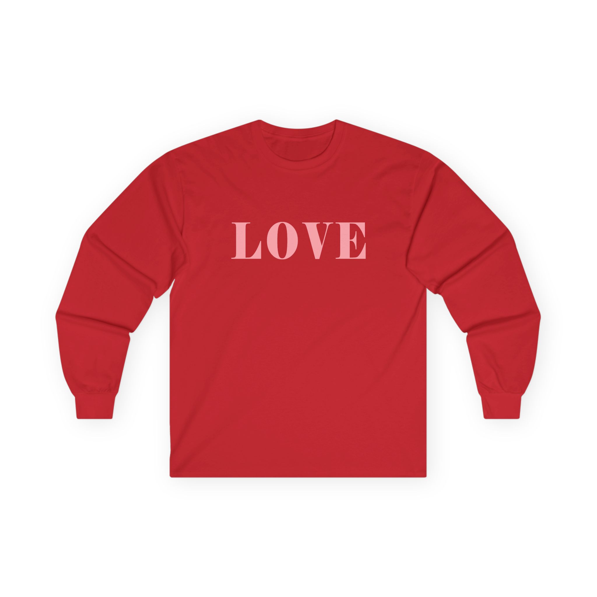John Legend Love Unisex Ultra Cotton Long Sleeve Tee