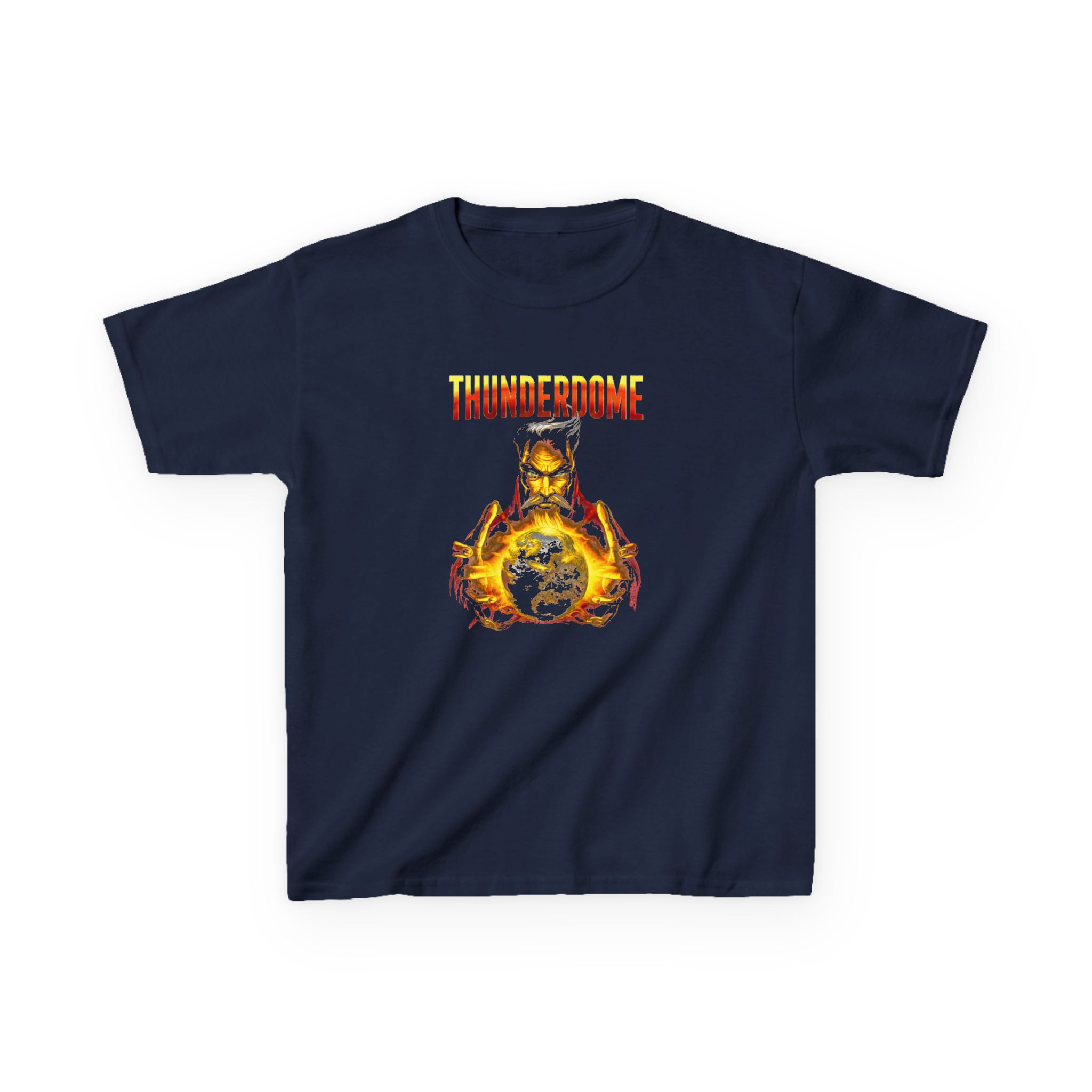 Thunderdome 98 Kids Heavy Cotton™ Tee - Image 3