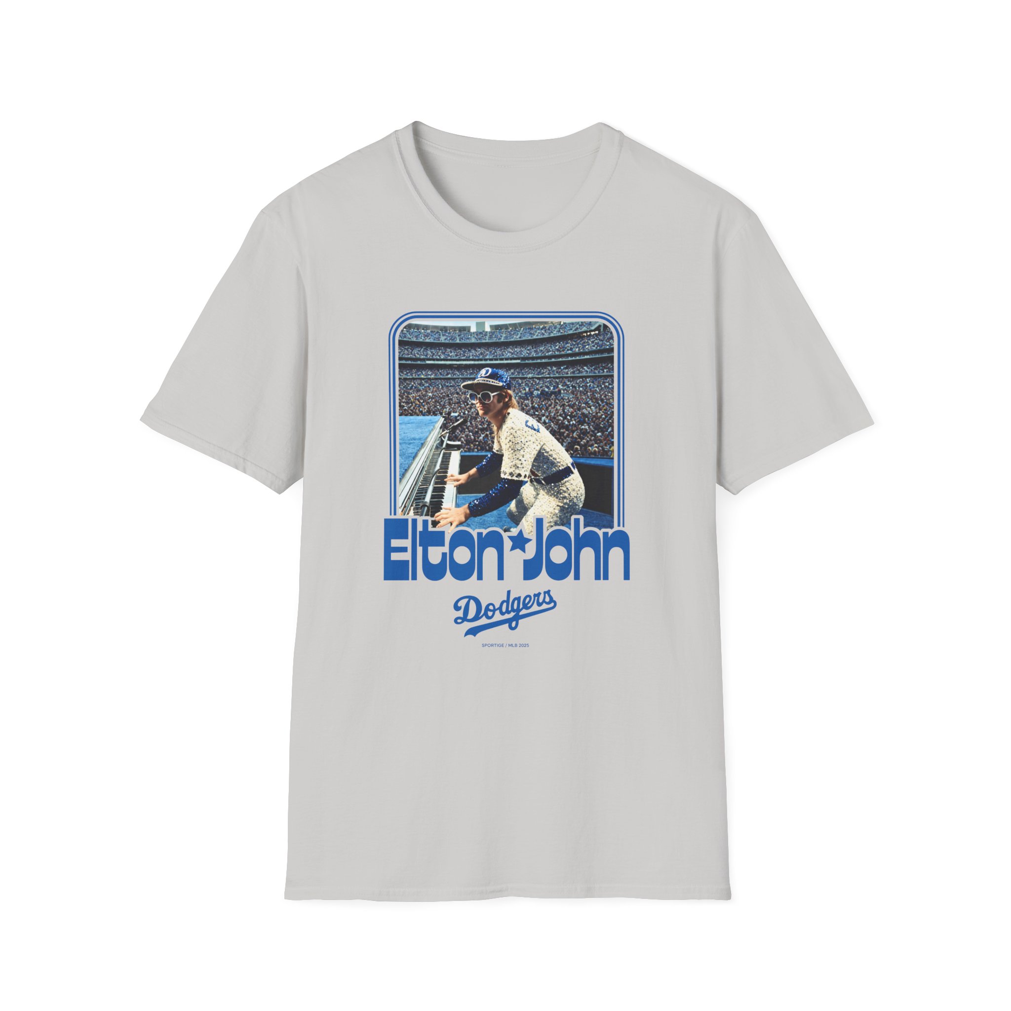 Ej Farewell Sportiqe Unisex Softstyle T-Shirt - Image 9