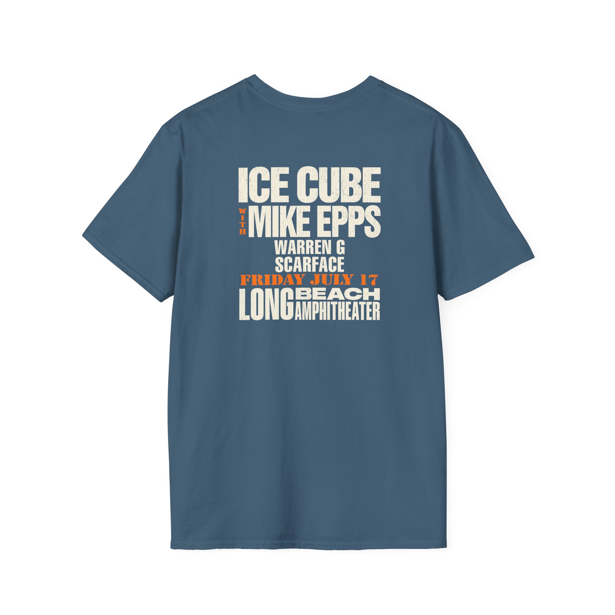 Ice Cube Everyday's Friday Unisex Softstyle T-Shirt - Image 12