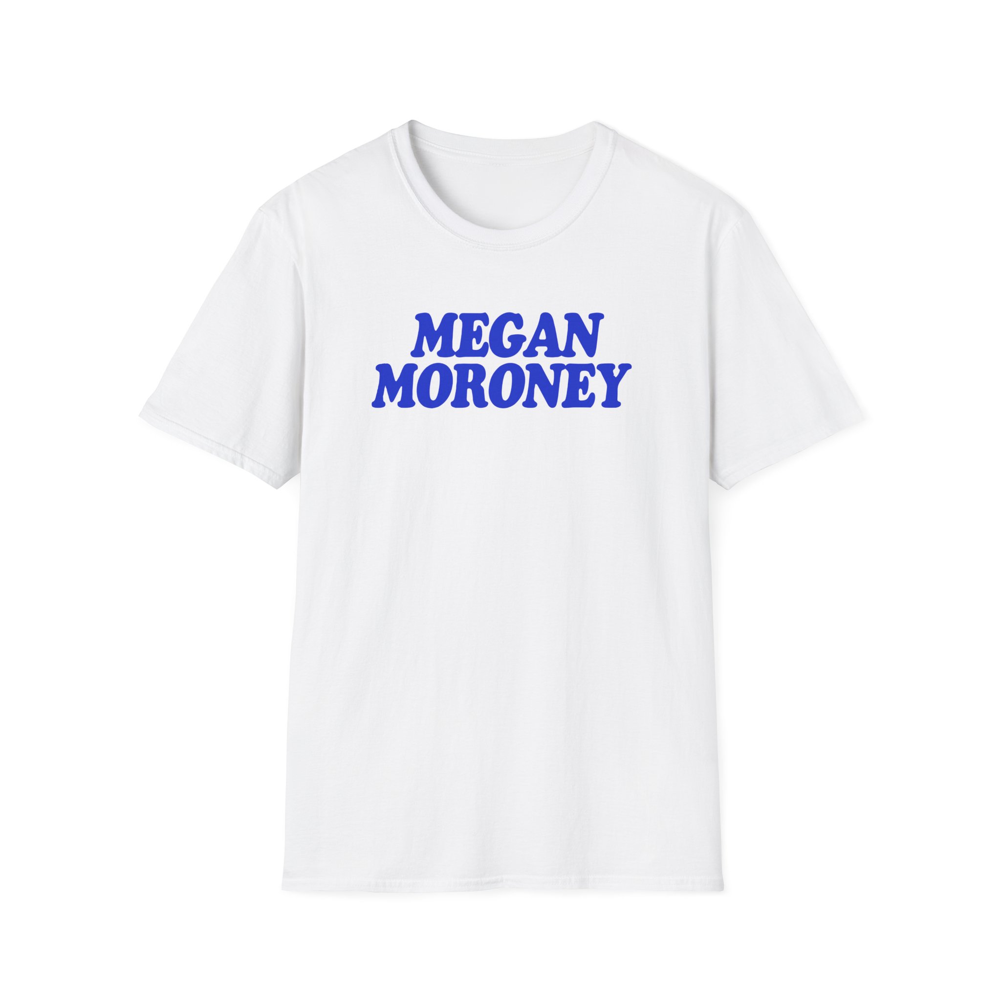 Megan Moroney Indifferent Unisex Softstyle T-shirt