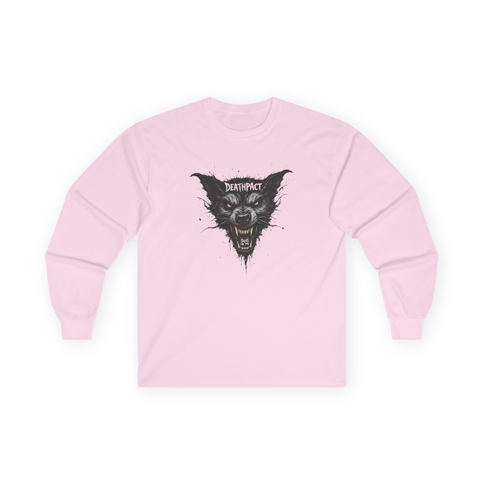 Deathpact Unisex Ultra Cotton Long Sleeve Tee - Image 7