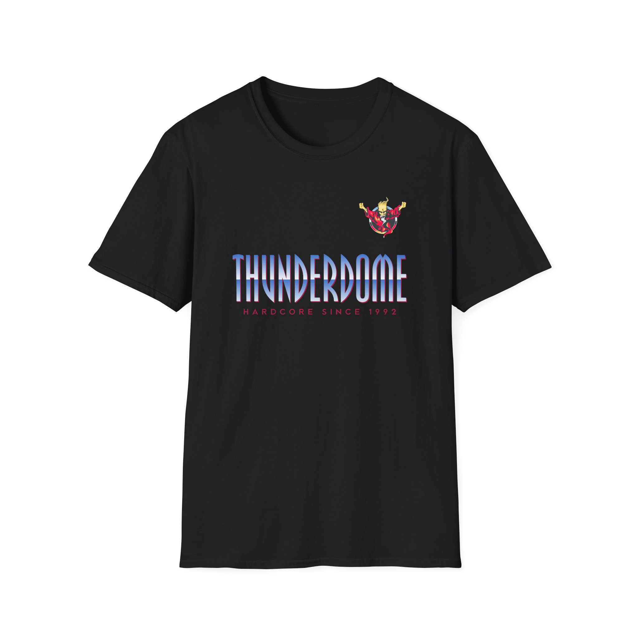 Thunderdome Original Unisex Softstyle T-shirt