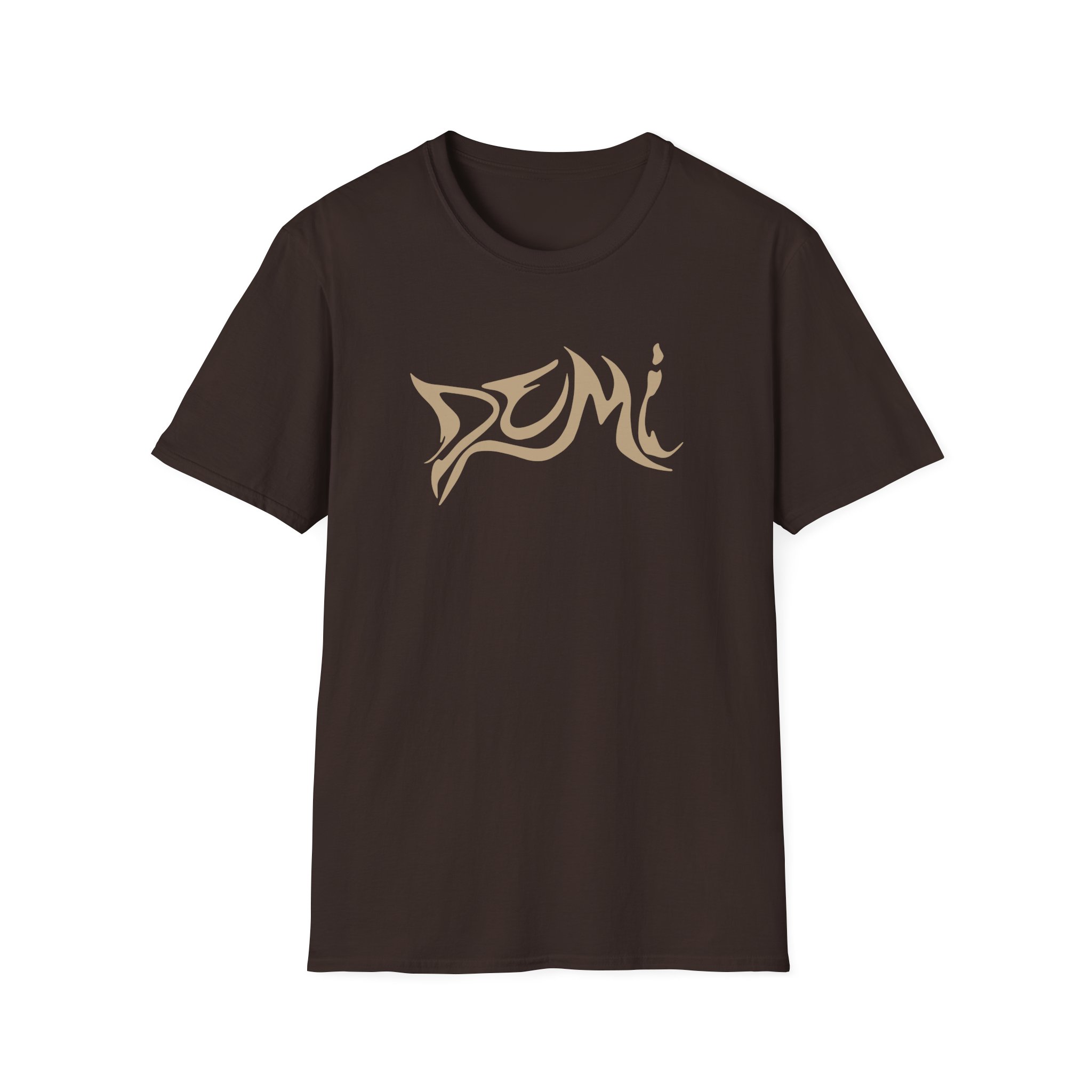 D L Earth Day Unisex Softstyle T-Shirt - Image 3