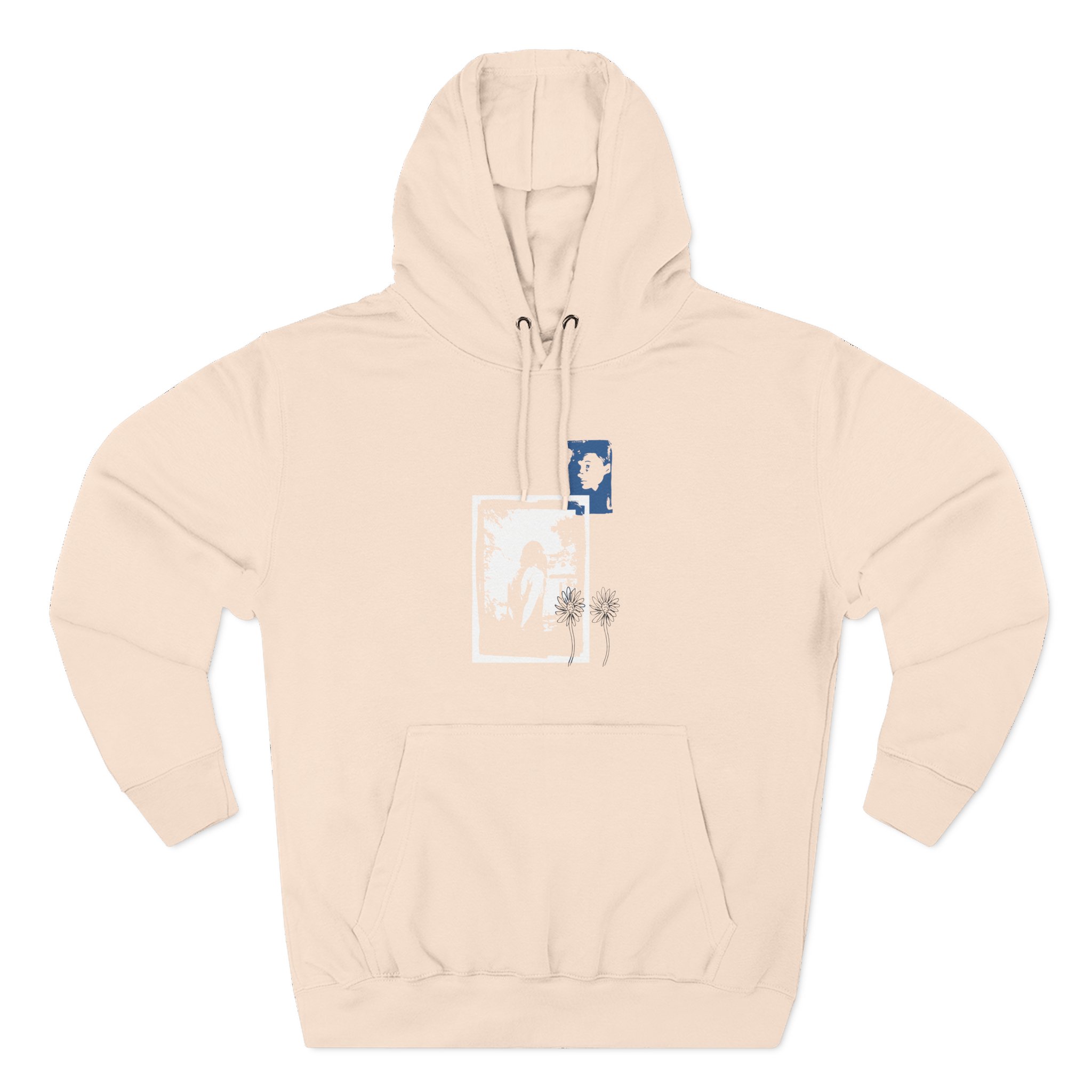Froukje Three-panel Fleece Hoodie - Image 3