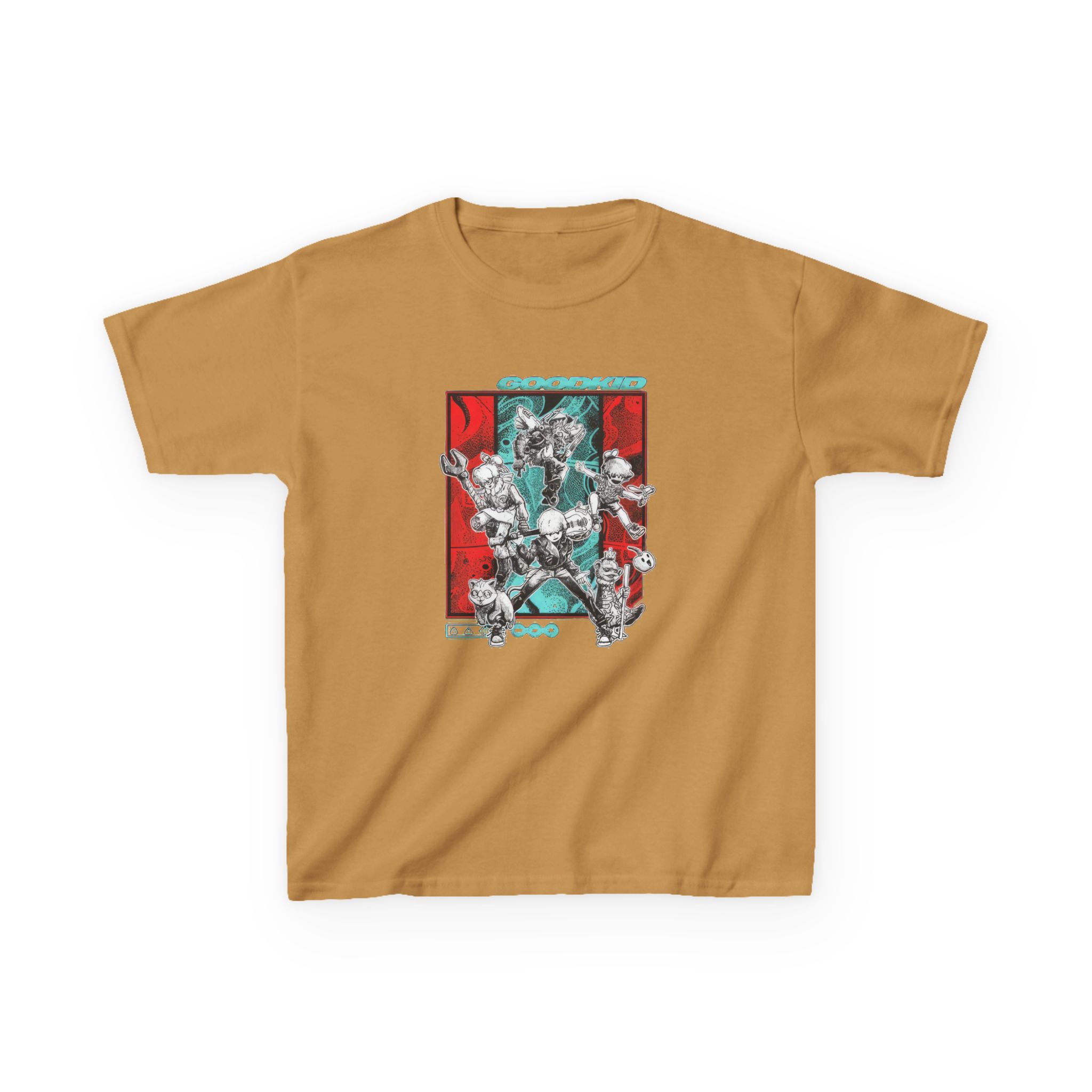 Good Kid Kids Heavy Cotton™ Tee - Image 3