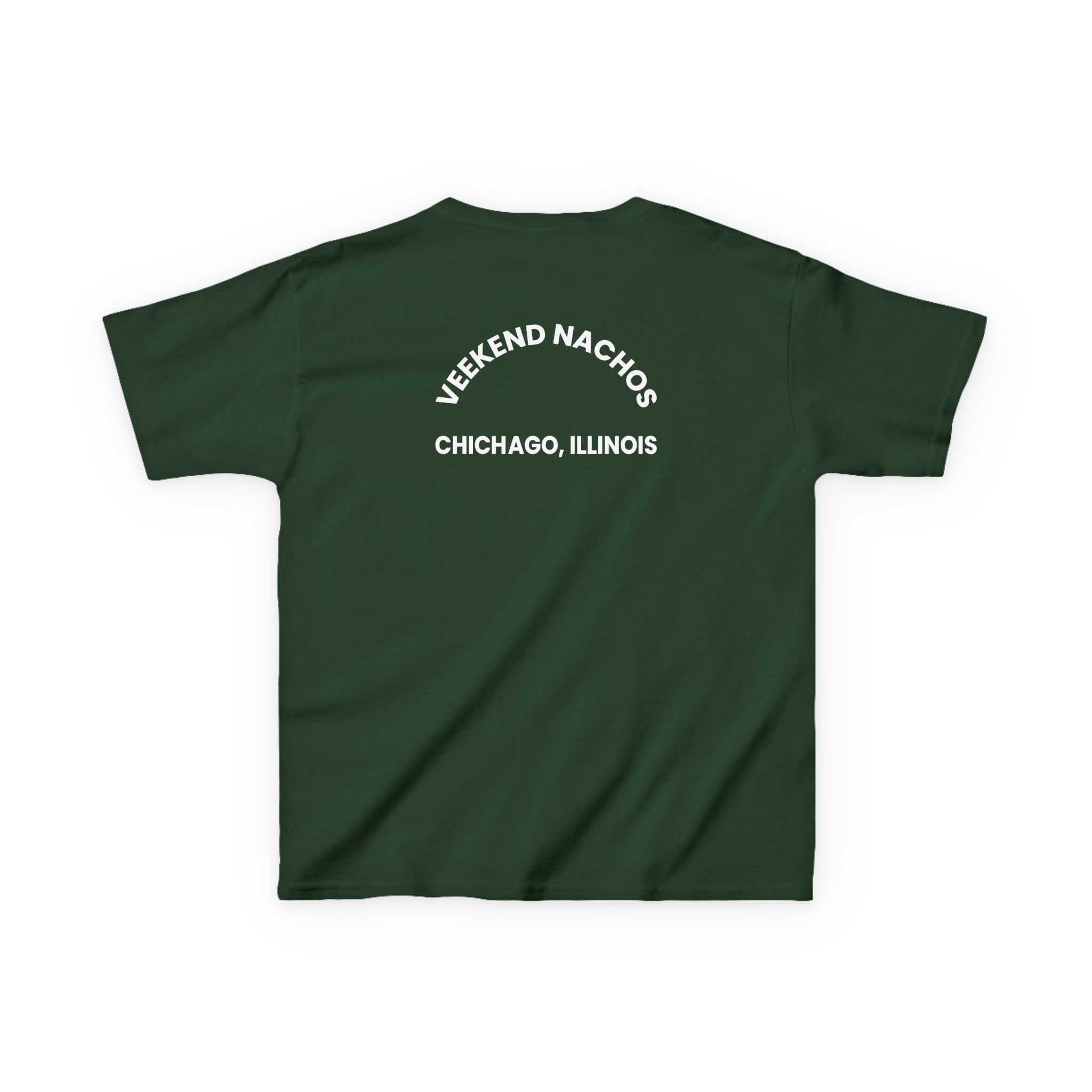 Weekend Nachos Kids Heavy Cotton™ Tee - Image 6